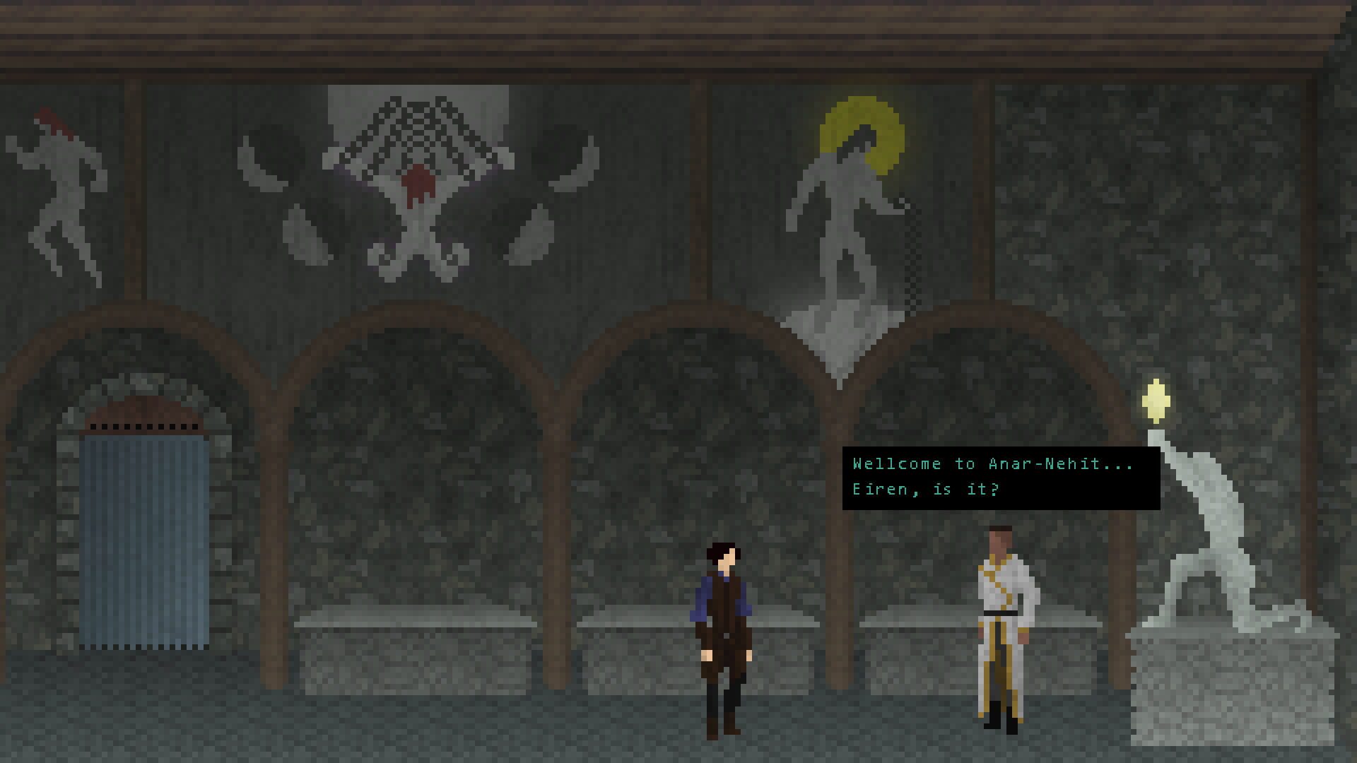 Dissension - Screenshot