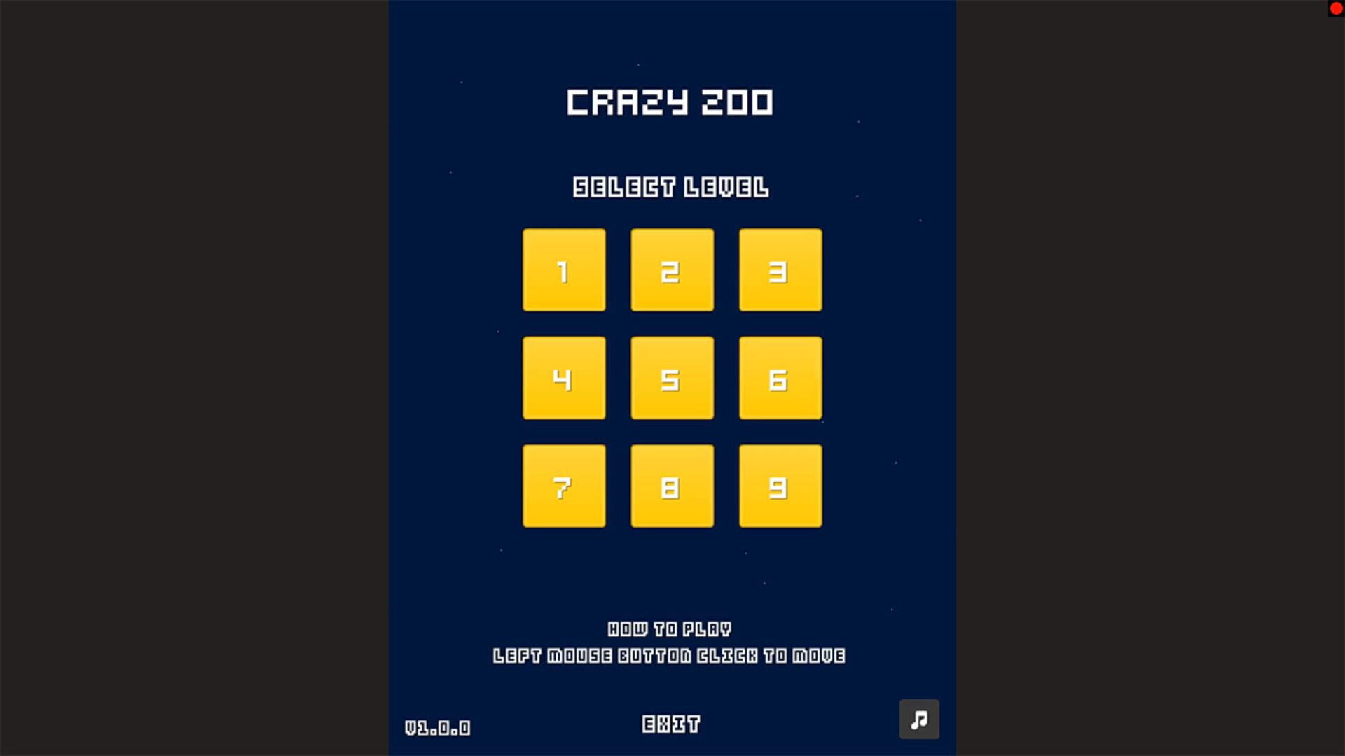 Crazy Zoo - Screenshot