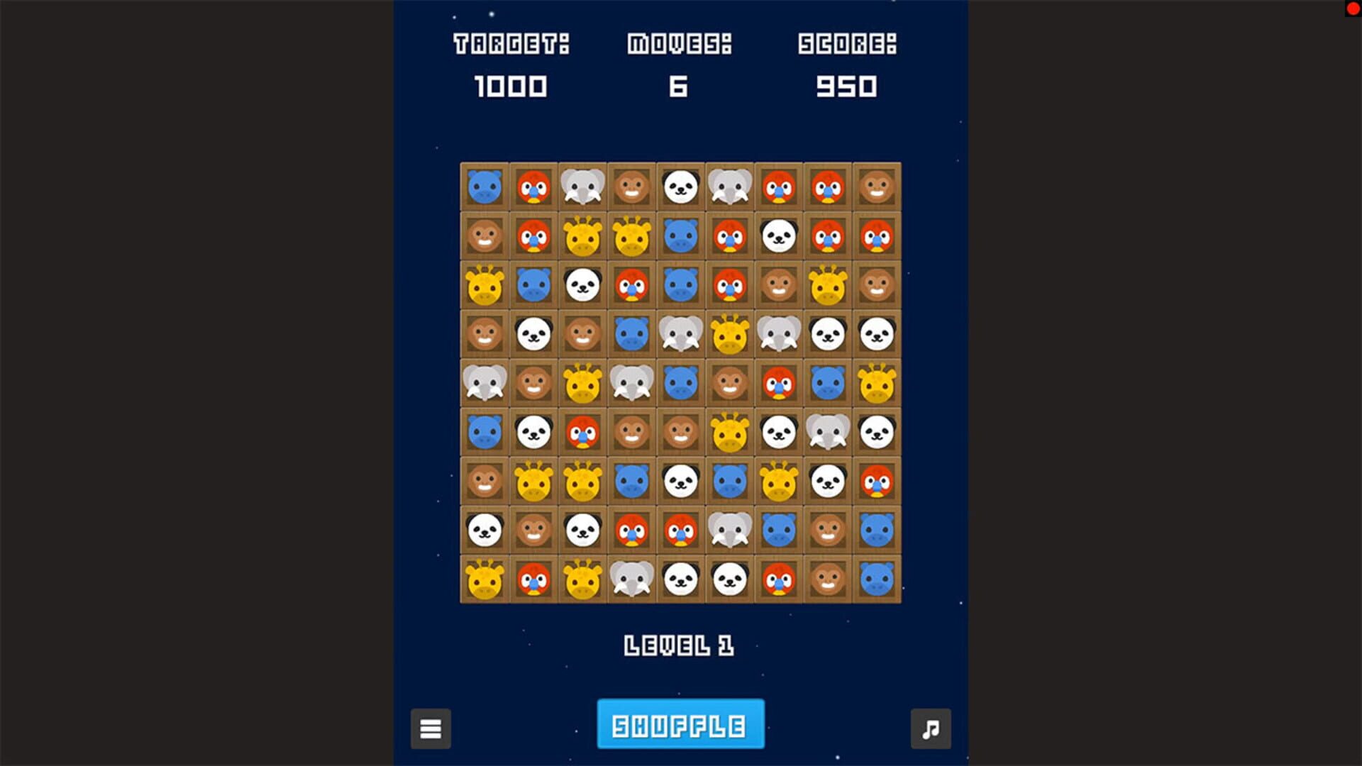 Crazy Zoo - Screenshot