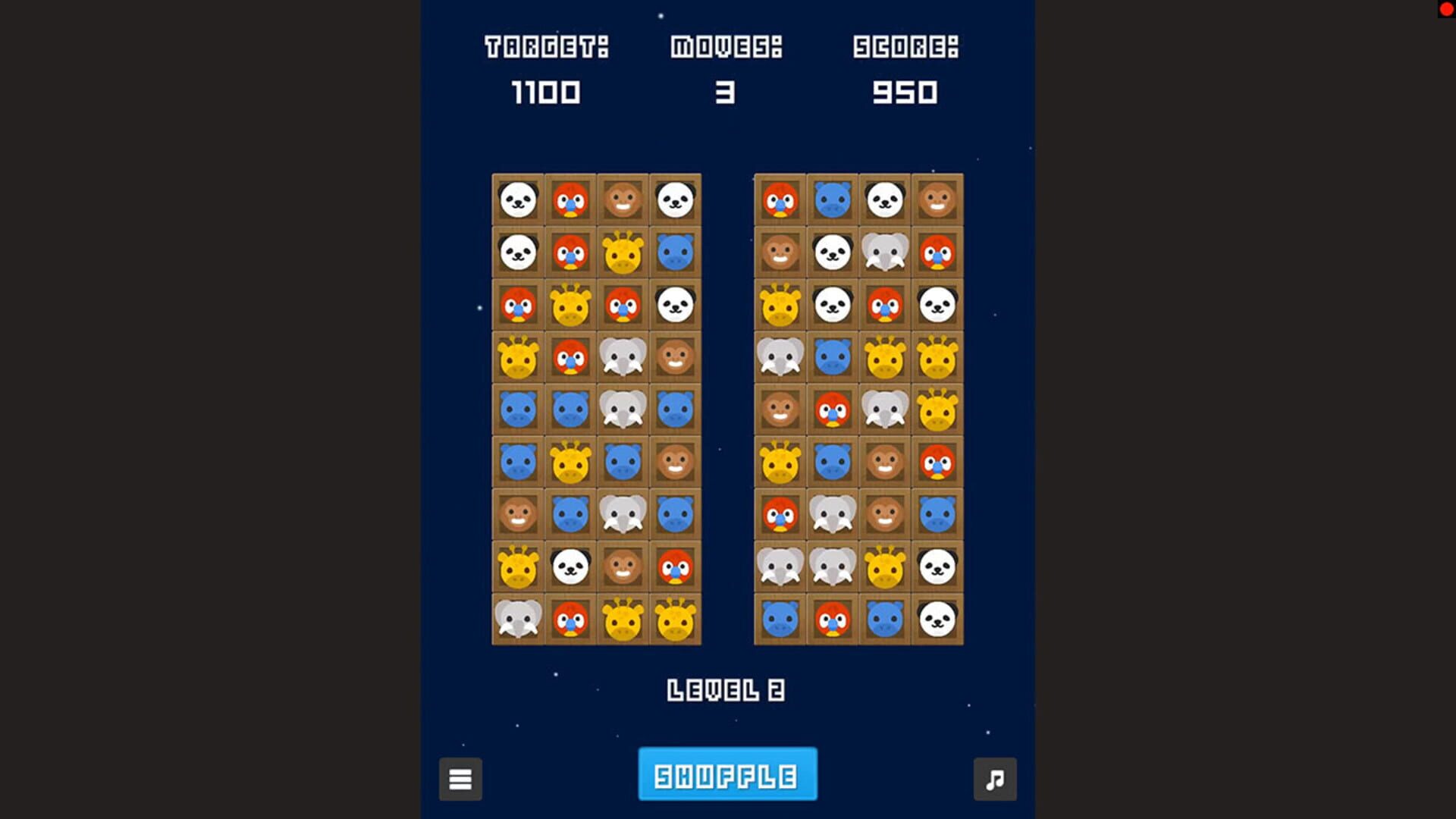 Crazy Zoo - Screenshot