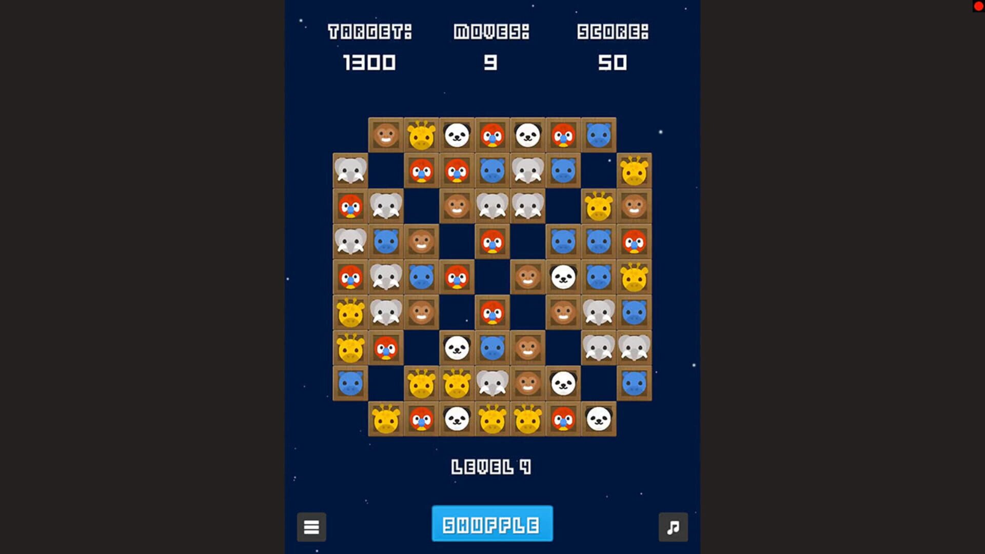 Crazy Zoo - Screenshot