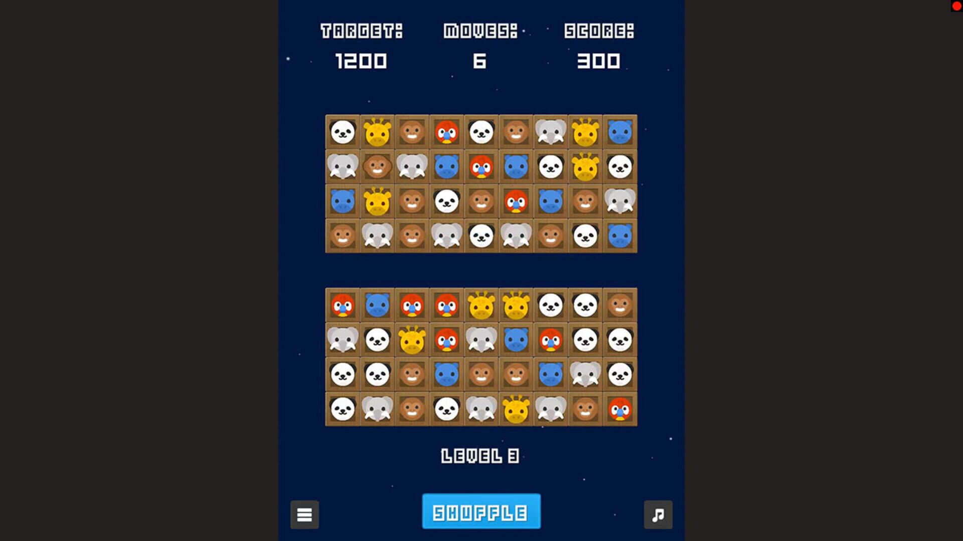Crazy Zoo - Screenshot