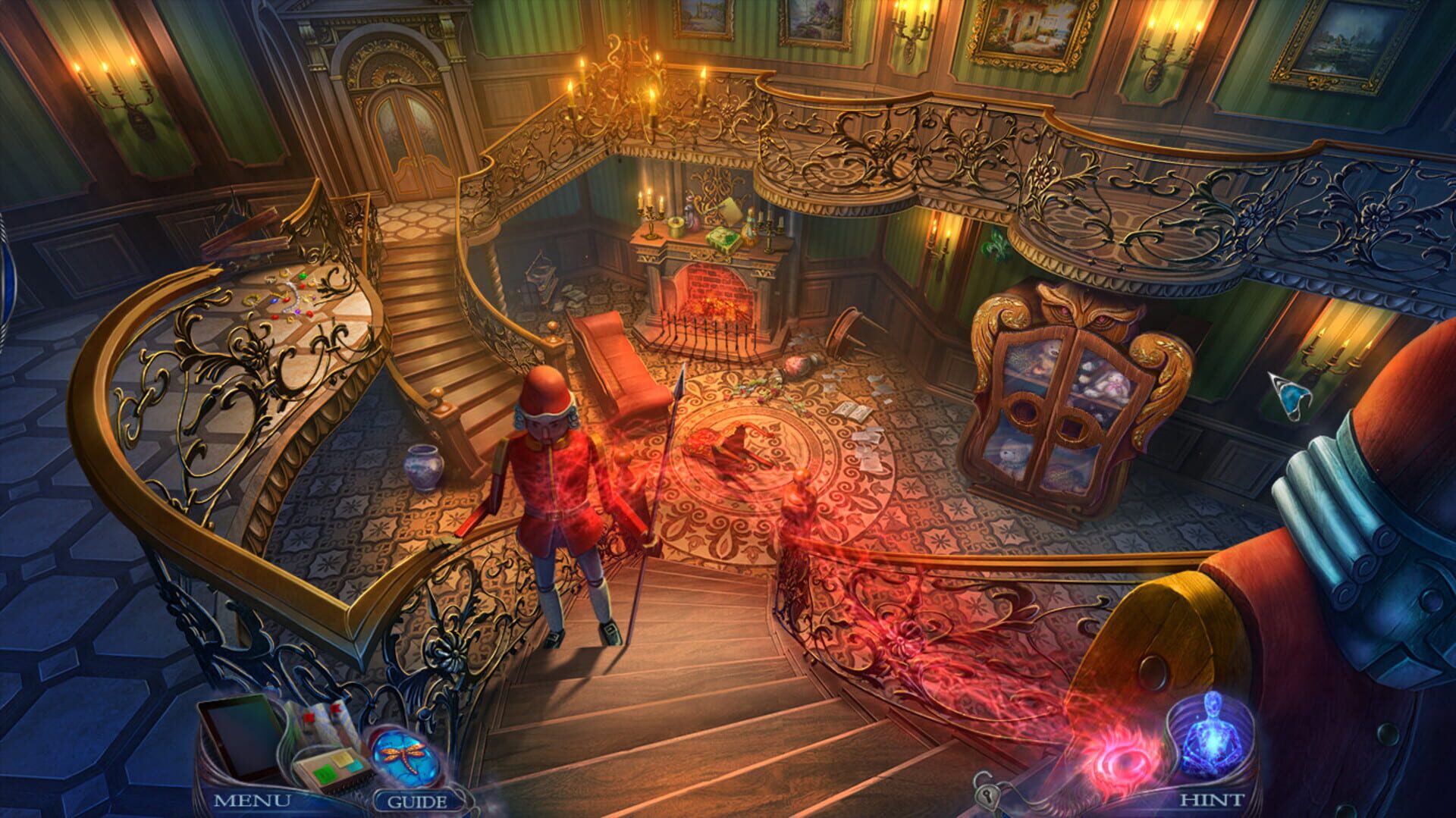 The Unseen Fears: Stories Untold - Collector's Edition