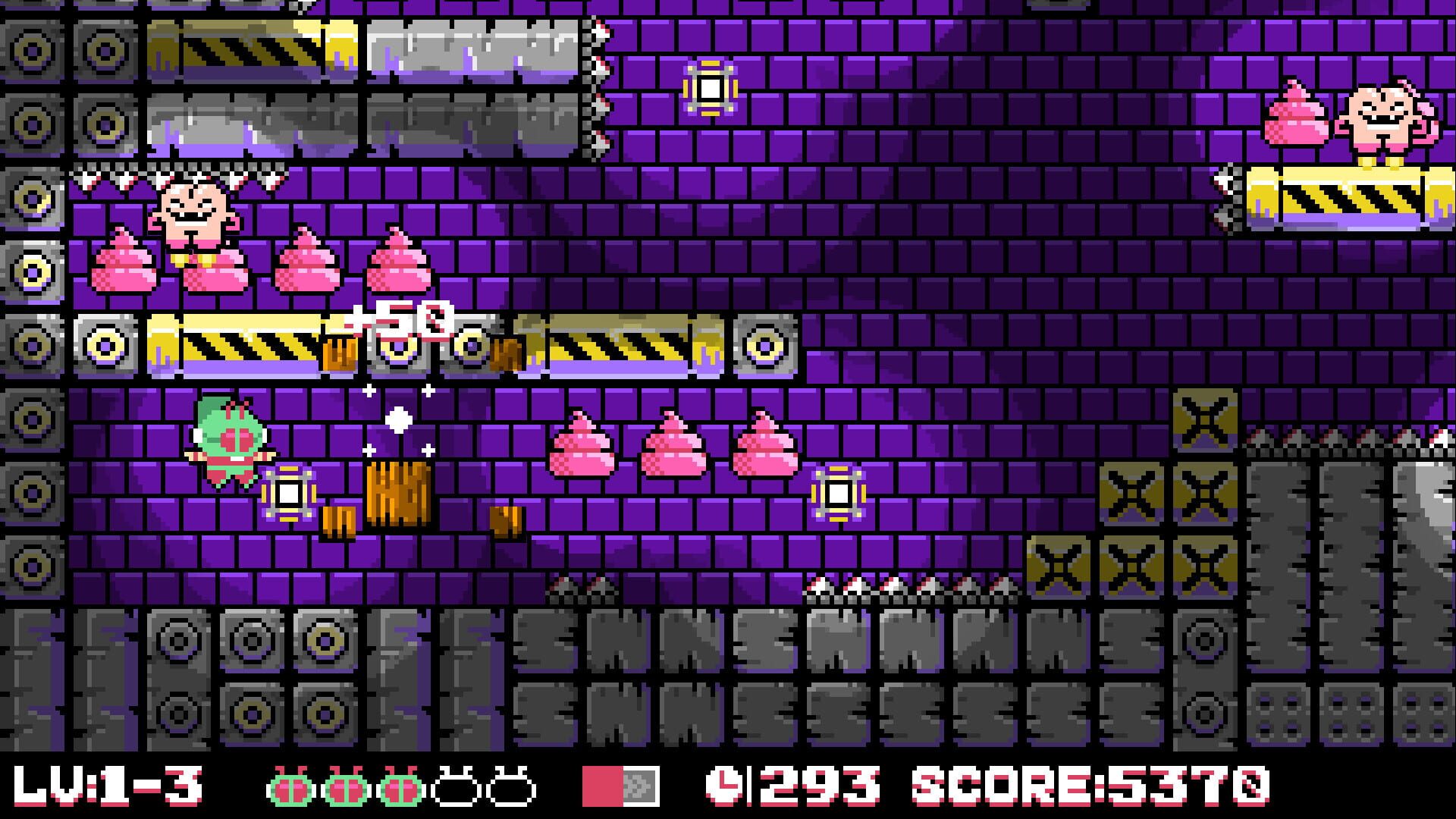 Blowfly: DungHole Wanderer - Screenshot