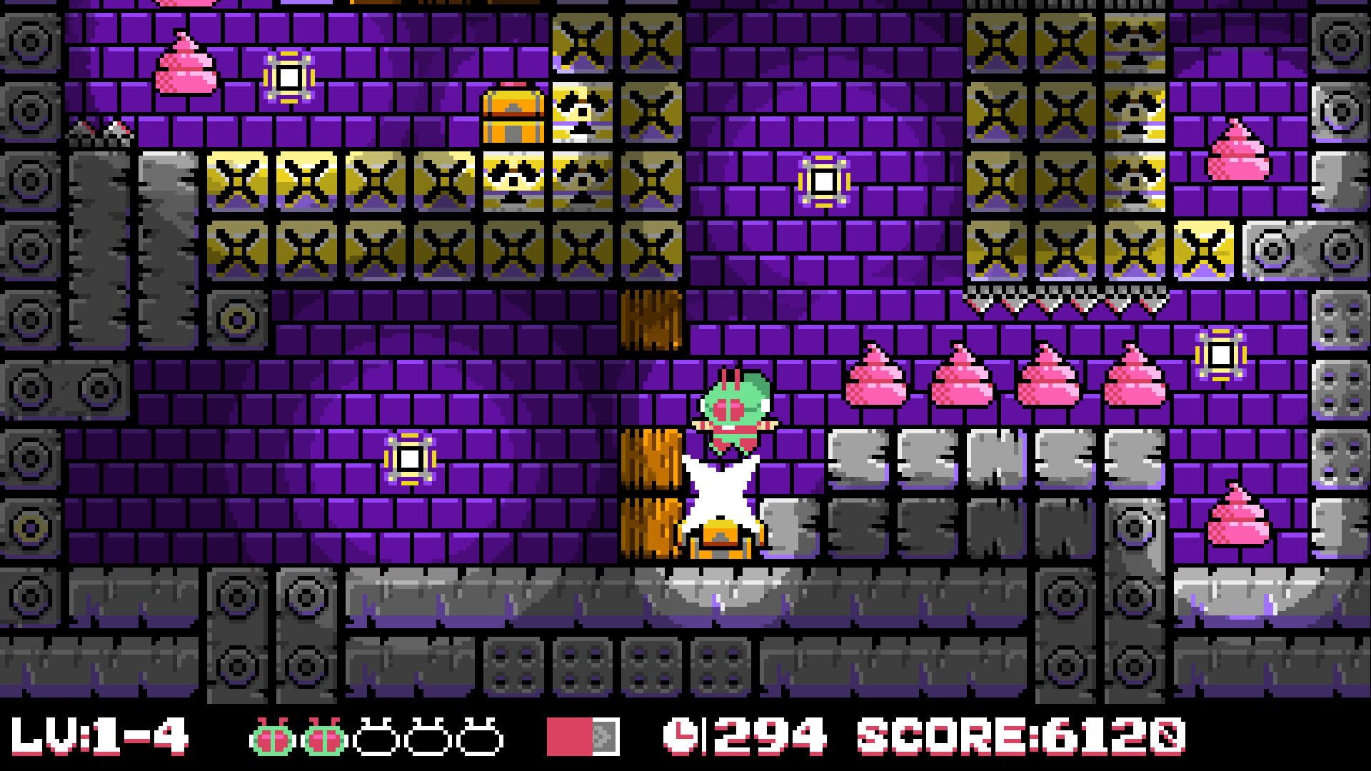 Blowfly: DungHole Wanderer - Screenshot
