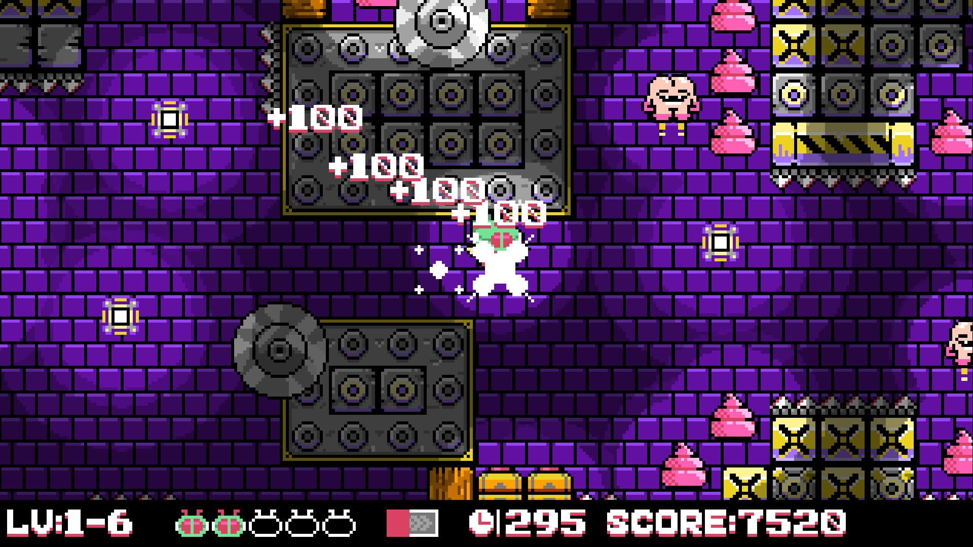 Blowfly: DungHole Wanderer - Screenshot