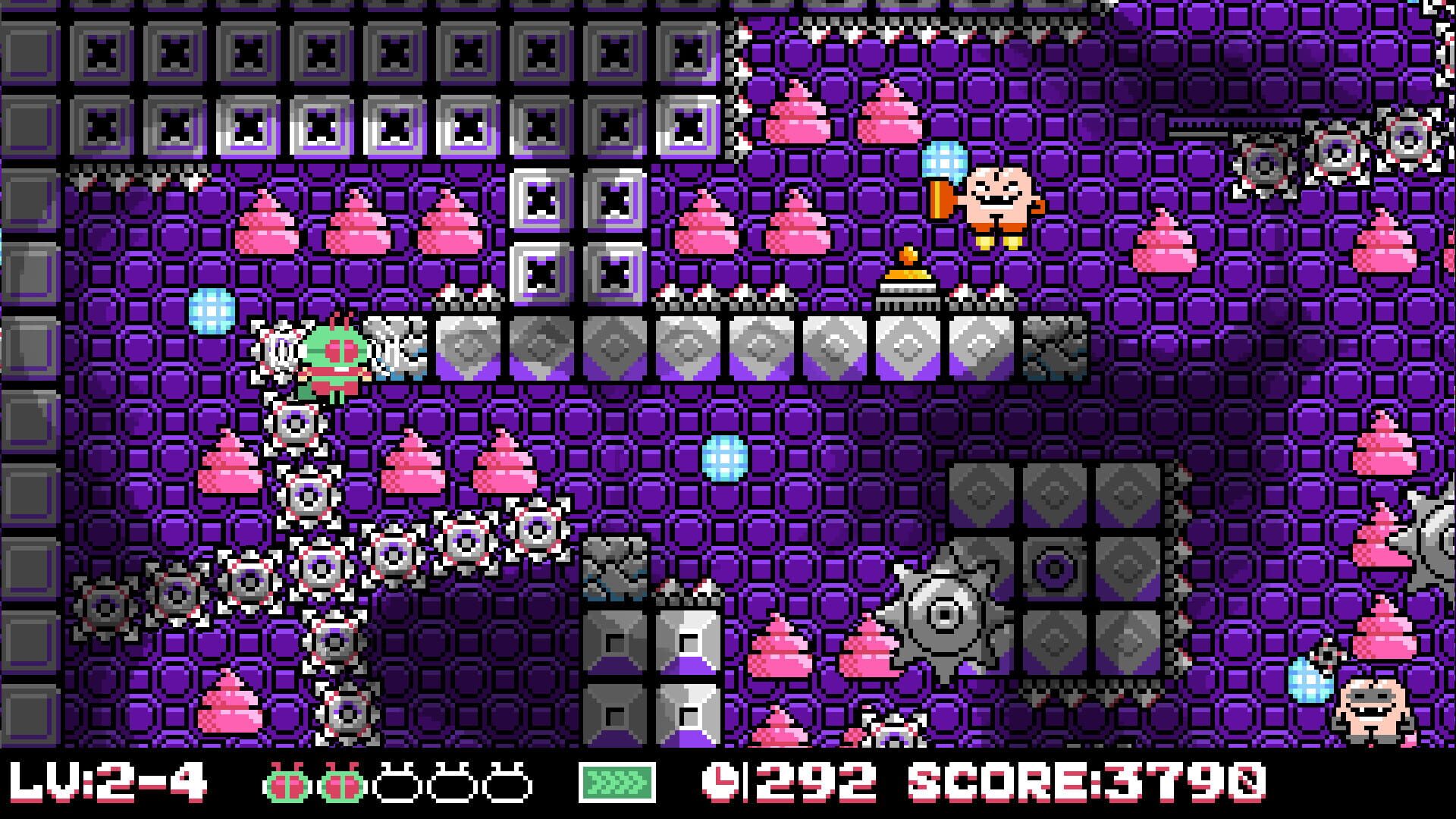 Blowfly: DungHole Wanderer - Screenshot