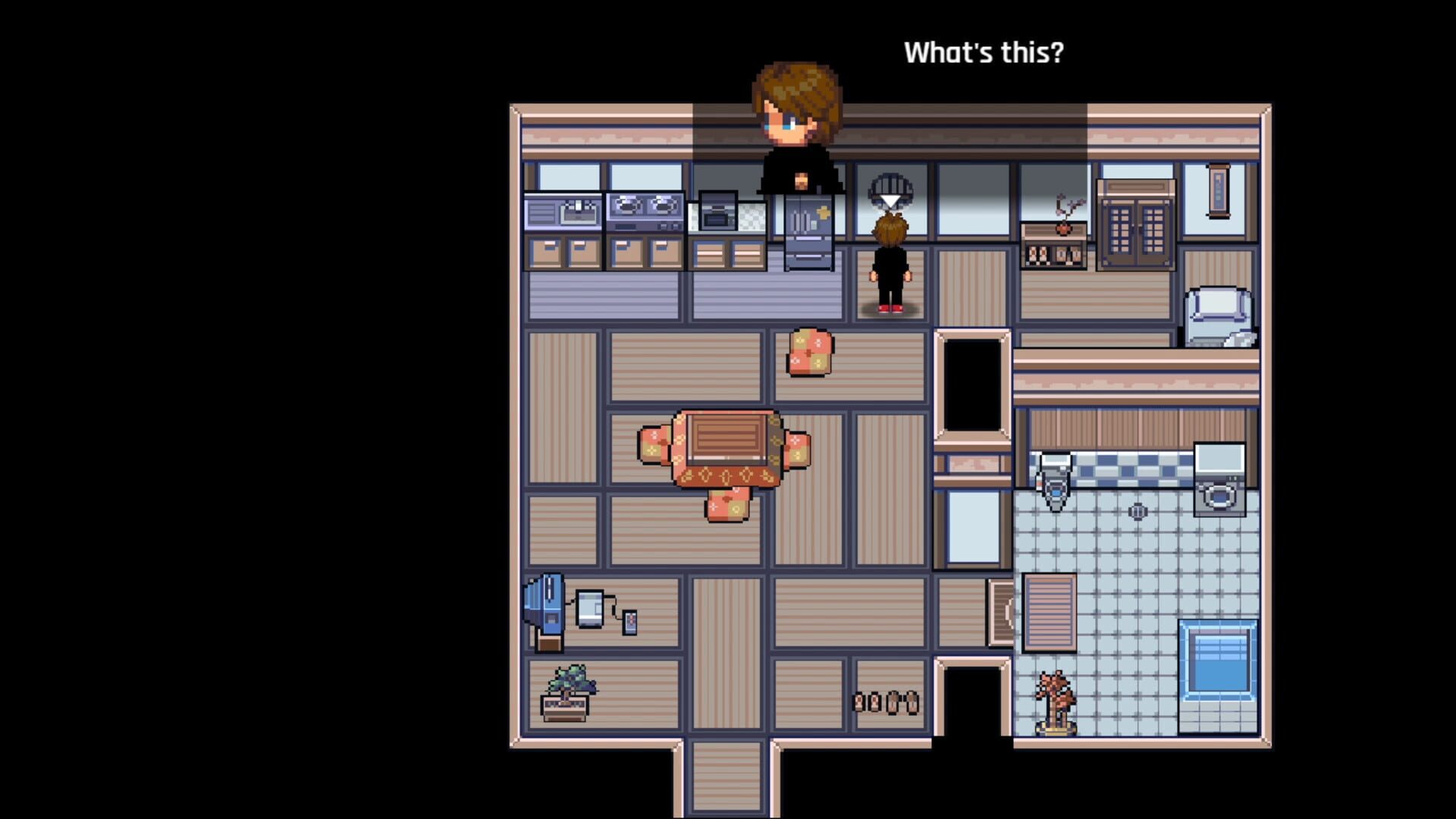 Roppongi Hunters - Screenshot