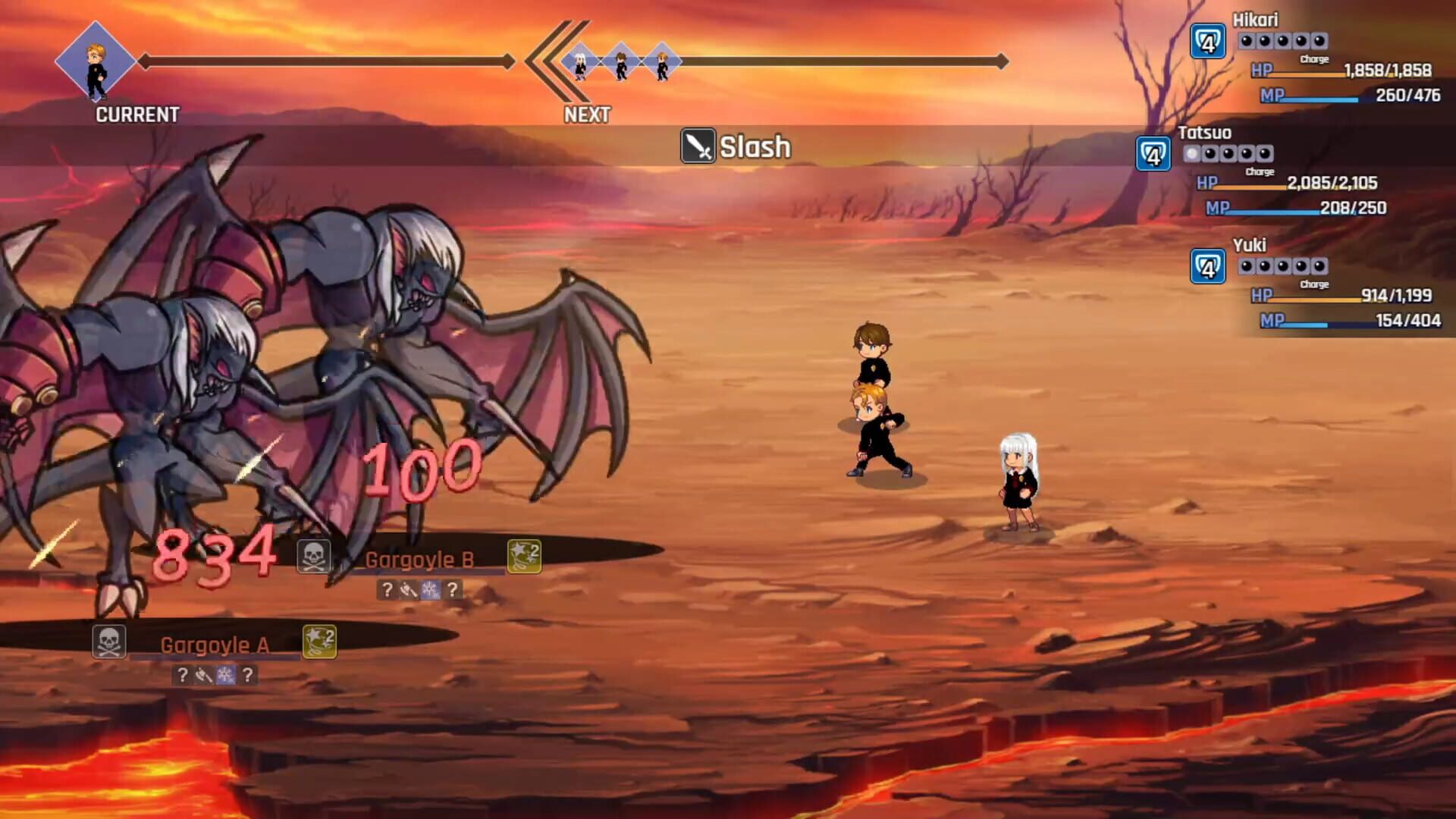 Roppongi Hunters - Screenshot