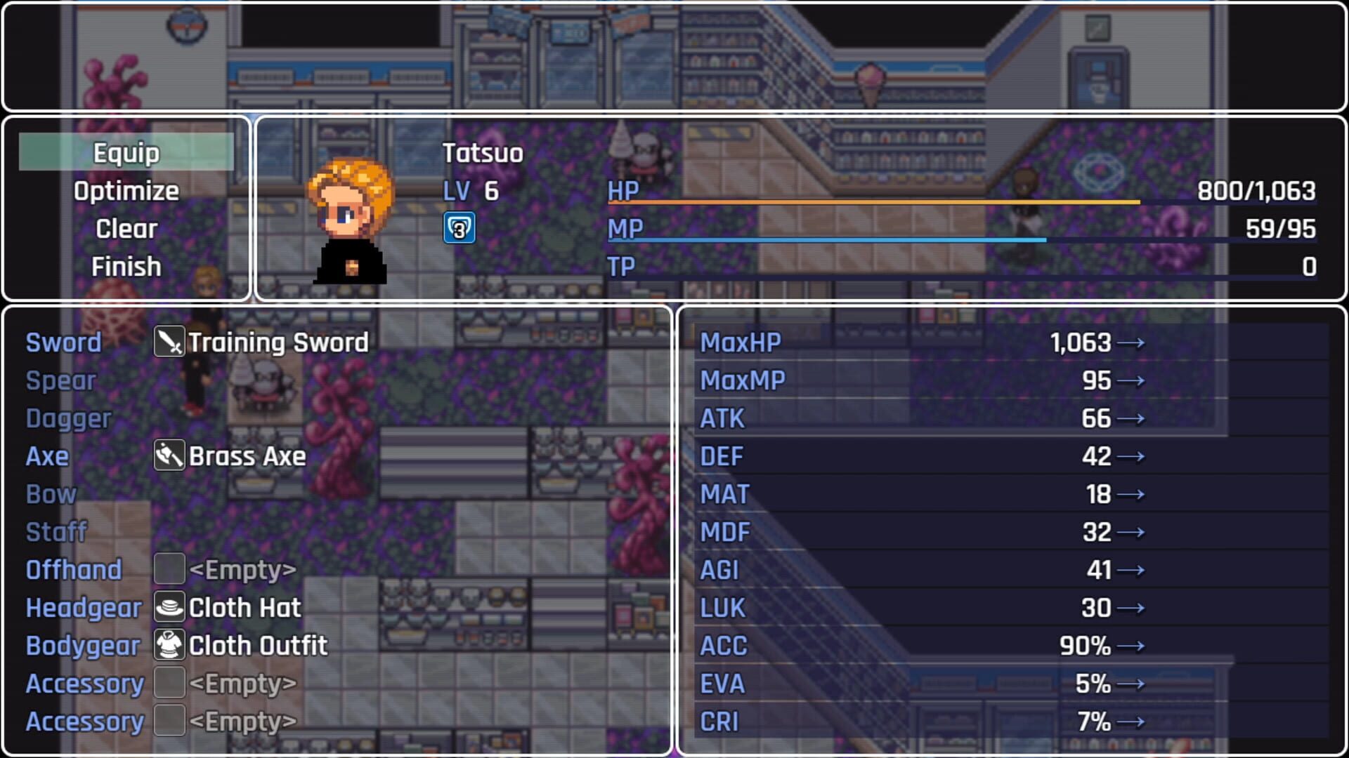 Roppongi Hunters - Screenshot