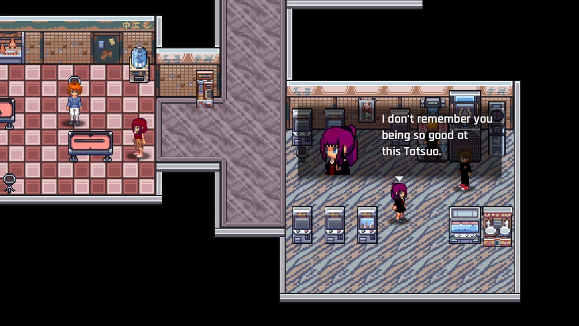 Roppongi Hunters - Screenshot