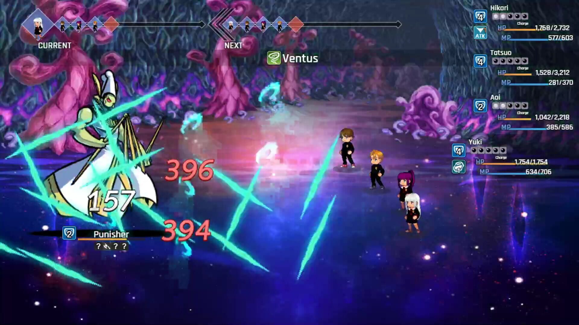 Roppongi Hunters - Screenshot