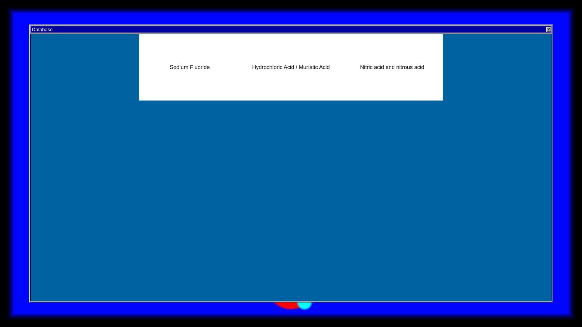 EasyChemistryLab - Screenshot
