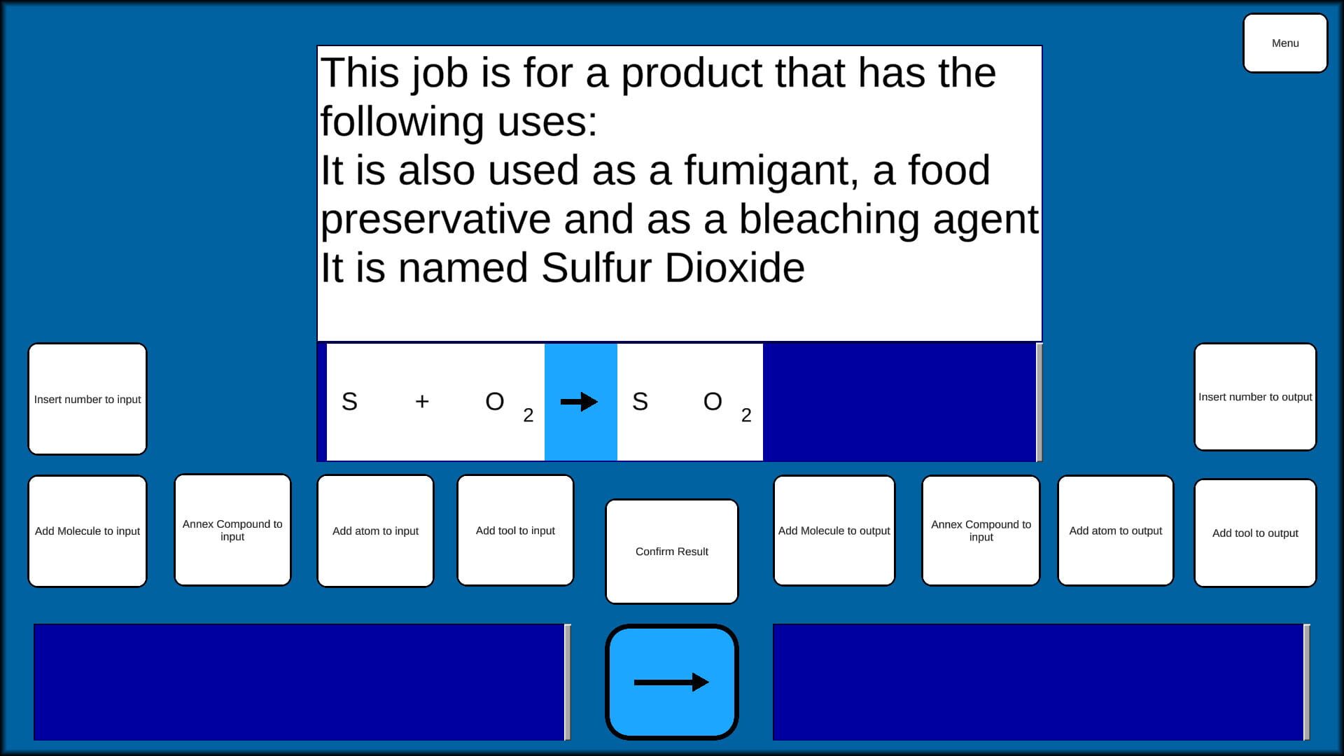 EasyChemistryLab - Screenshot