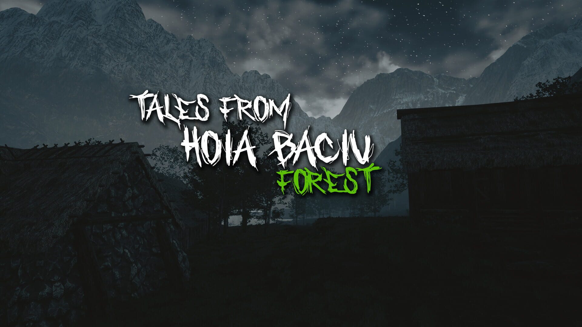 Tales From Hoia Baciu Forest - Screenshot