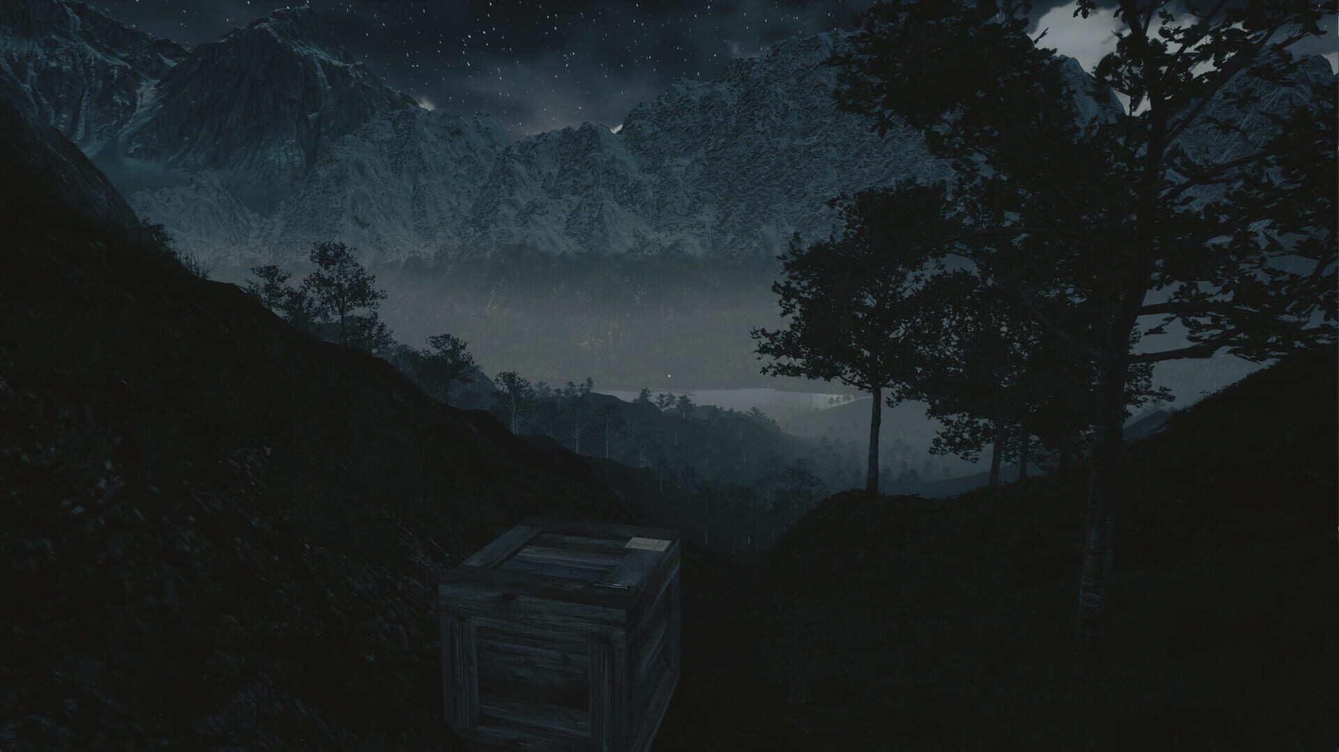 Tales From Hoia Baciu Forest - Screenshot