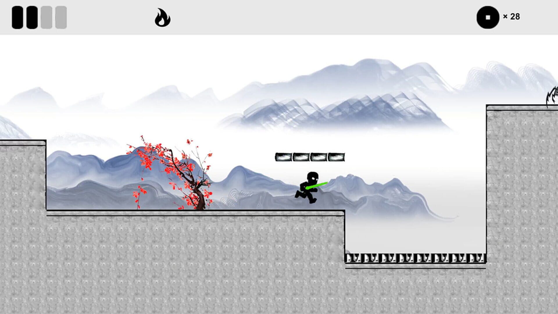 Ink World - Screenshot