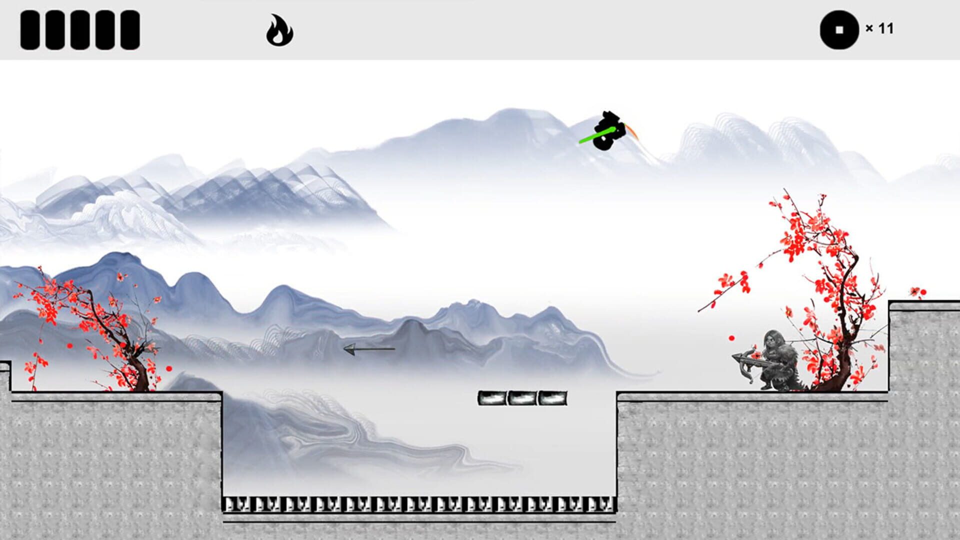 Ink World - Screenshot