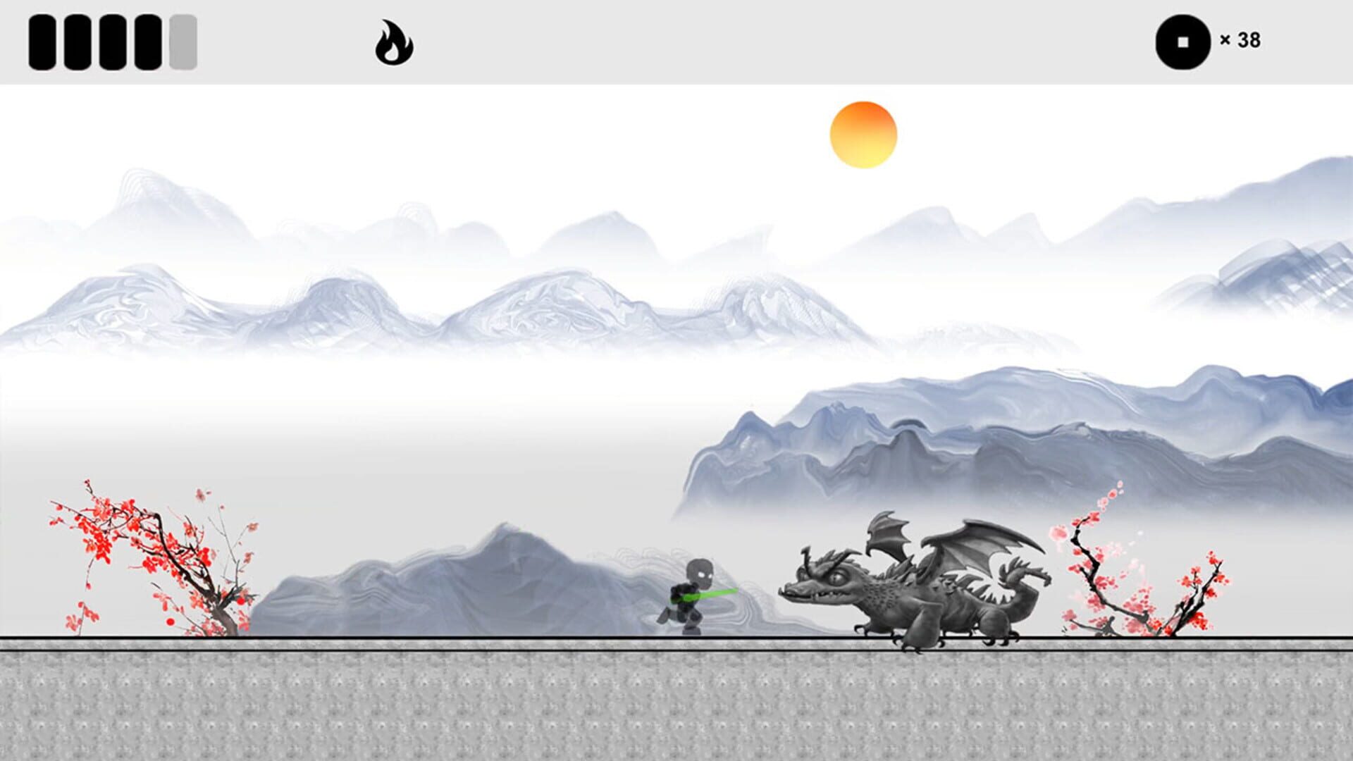 Ink World - Screenshot