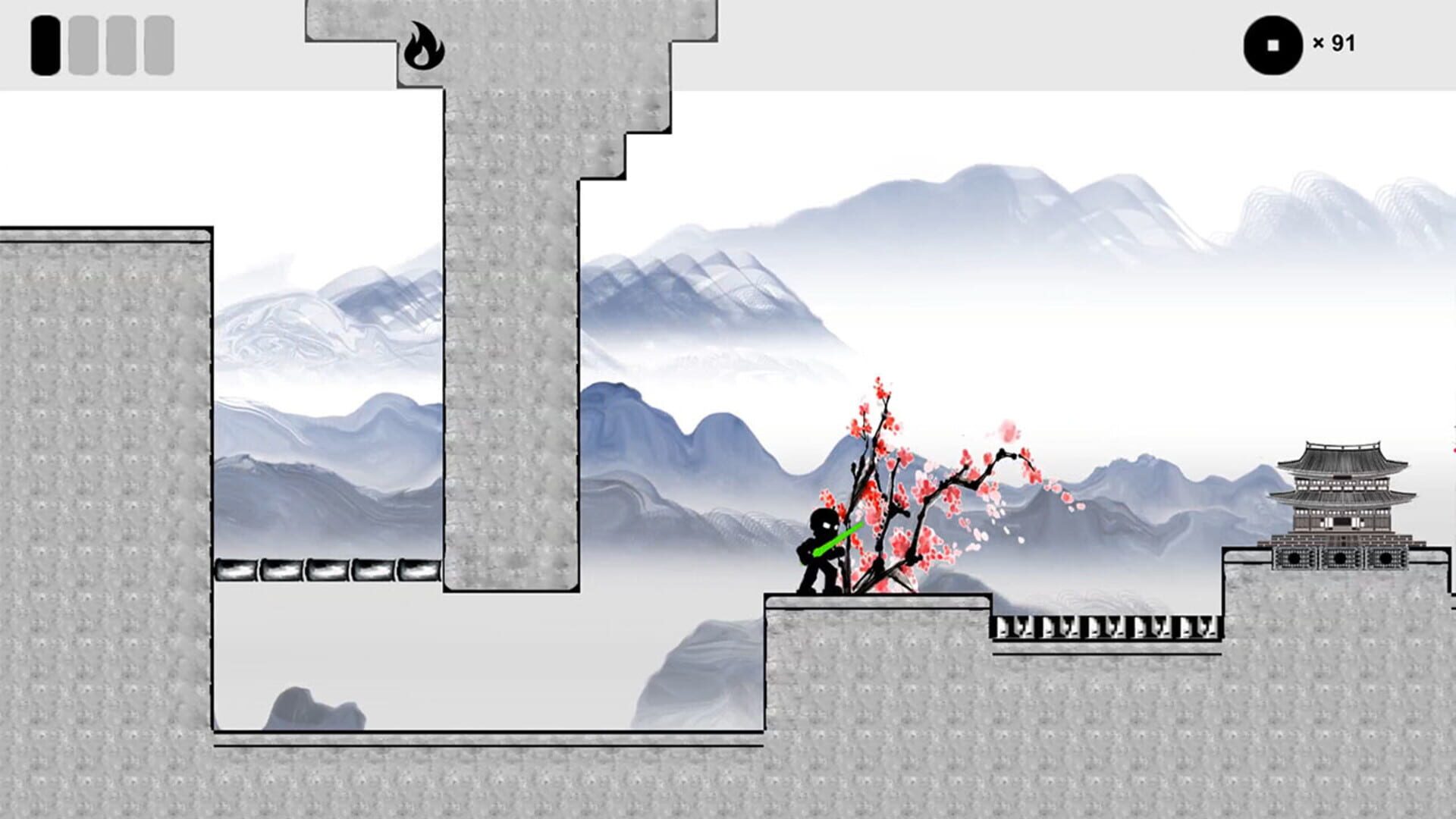 Ink World - Screenshot