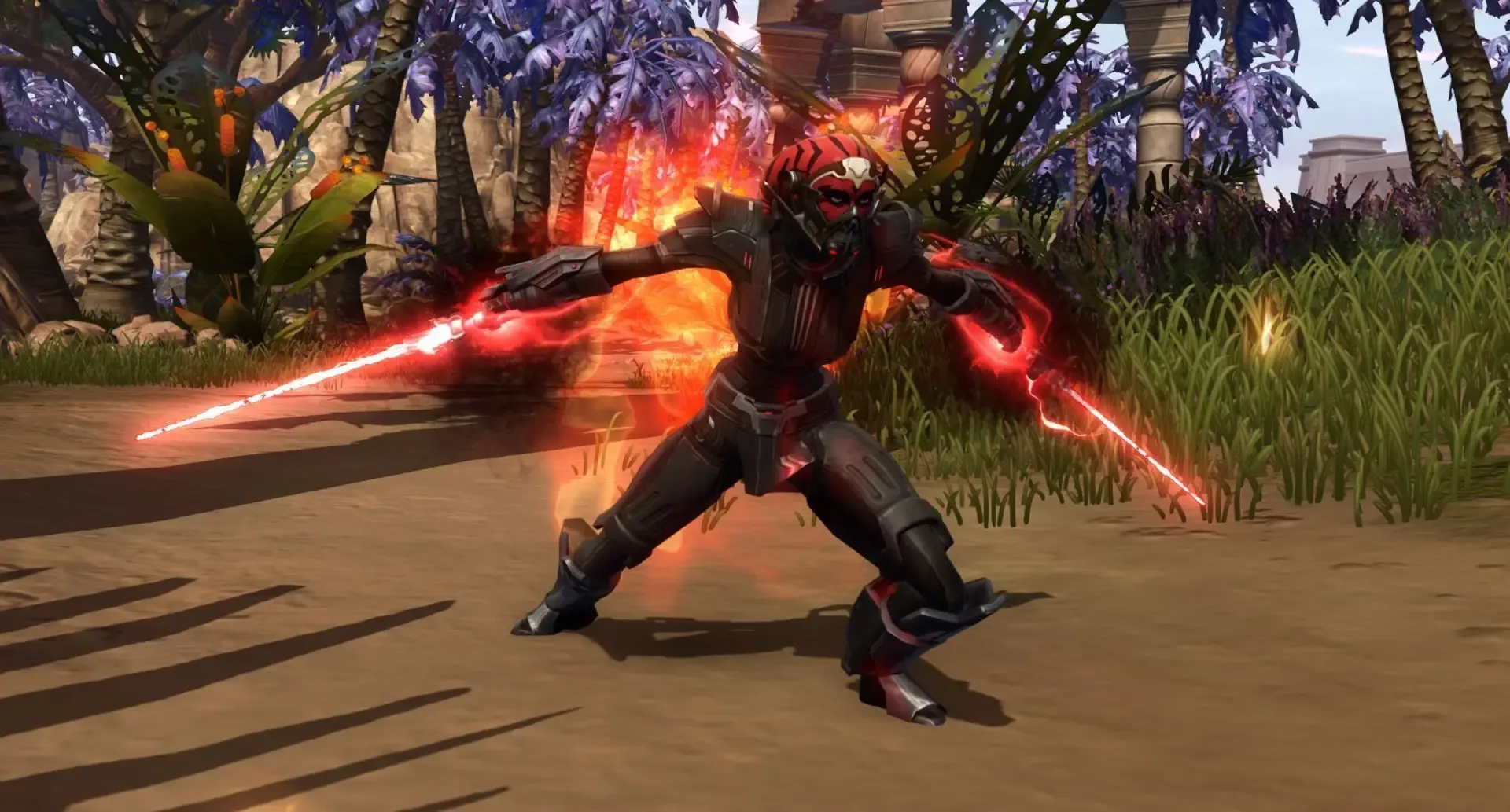 Captura de pantalla - Star Wars: The Old Republic - Legacy of the Sith