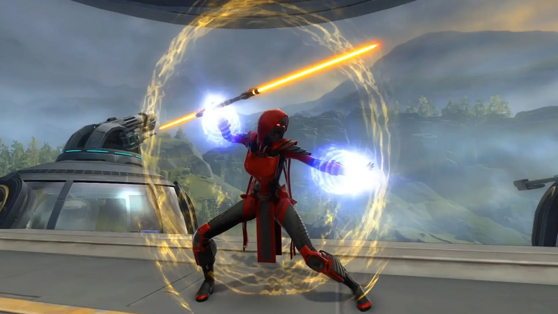Captura de pantalla - Star Wars: The Old Republic - Legacy of the Sith