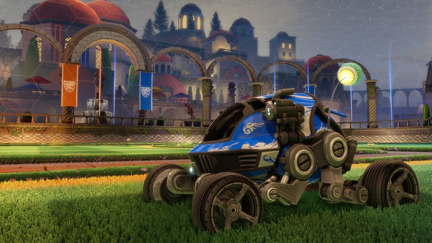 Captura de pantalla - Rocket League: Revenge of the Battle-Cars