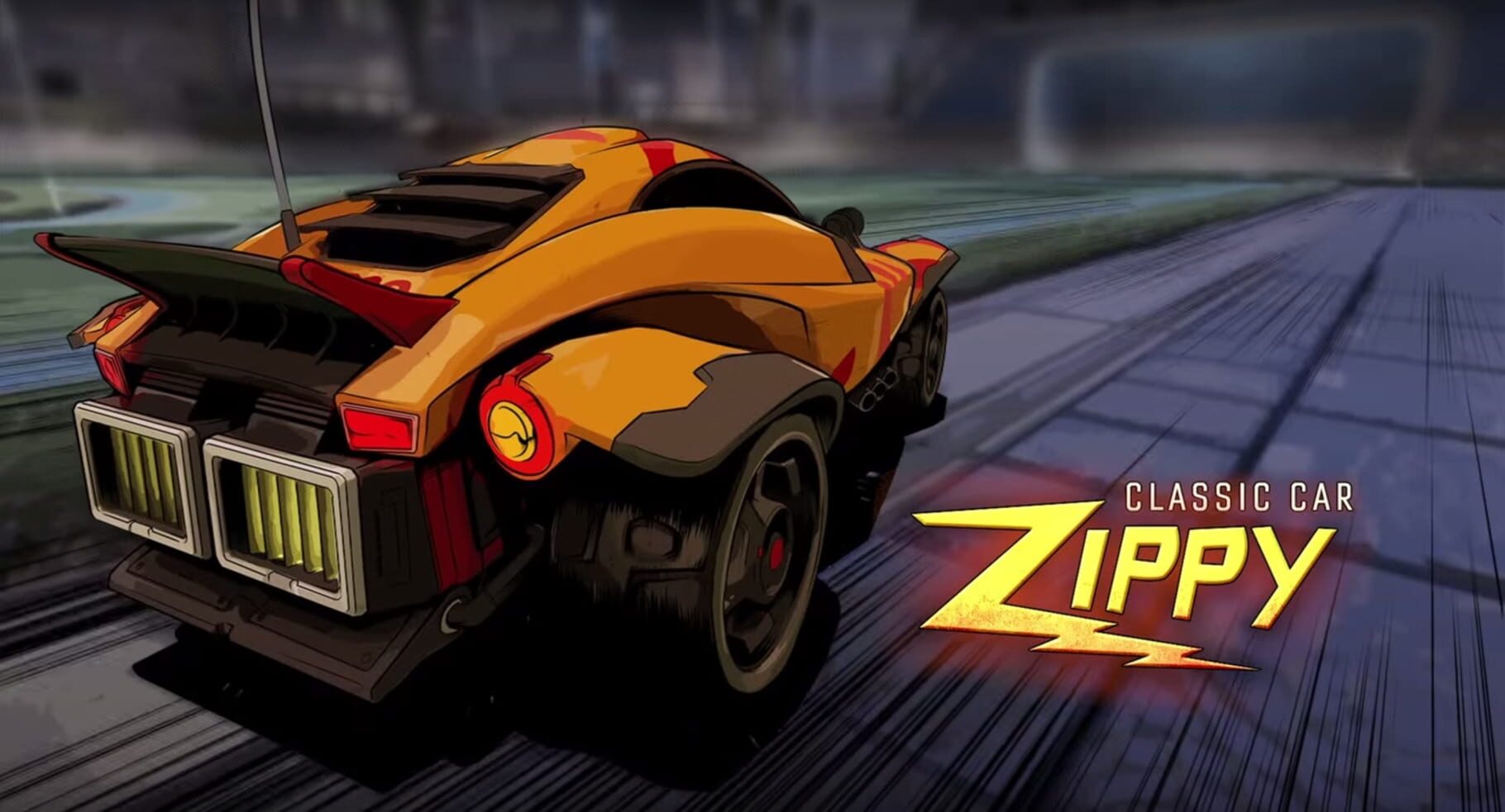 Captura de pantalla - Rocket League: Revenge of the Battle-Cars