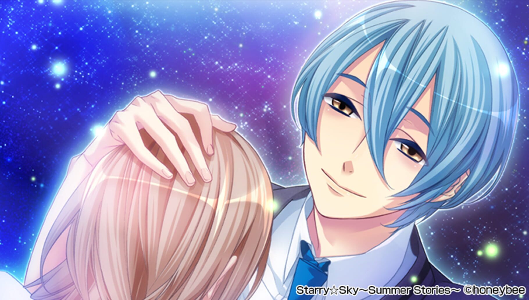 Captura de pantalla - Starry Sky: Summer Stories