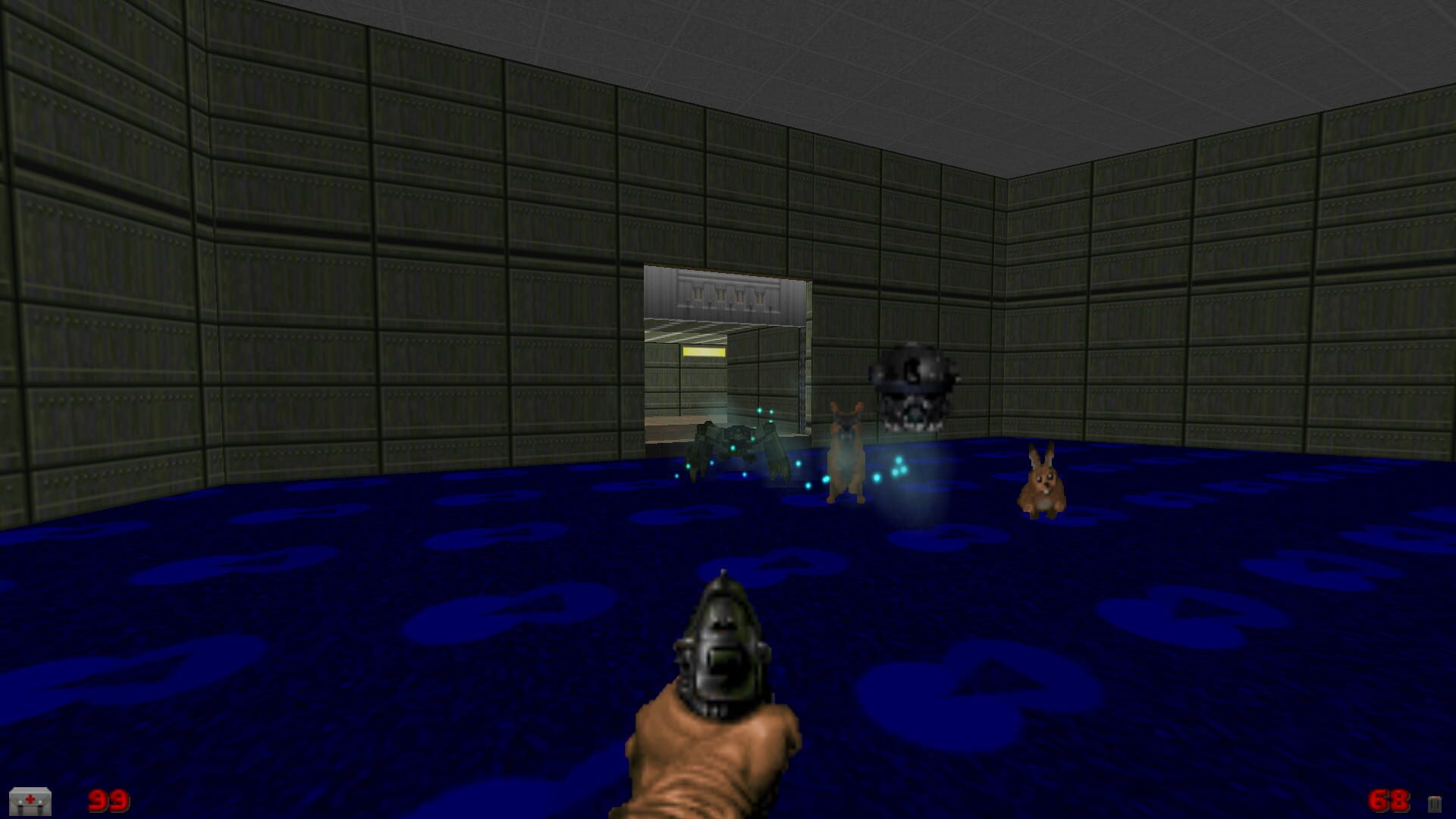 Doom II: Companions Pack by NB001 - Screenshot
