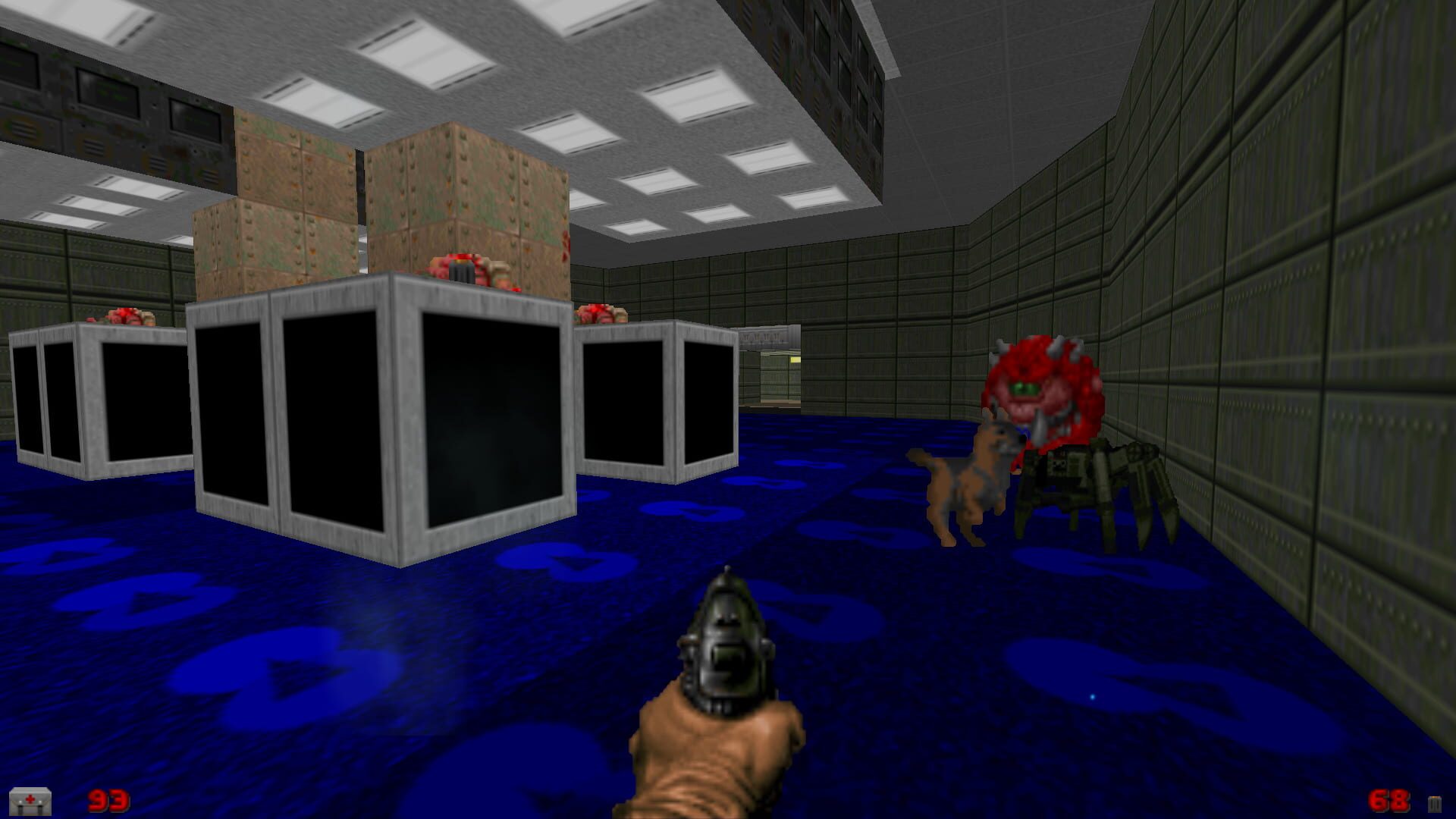 Doom II: Companions Pack by NB001 - Screenshot