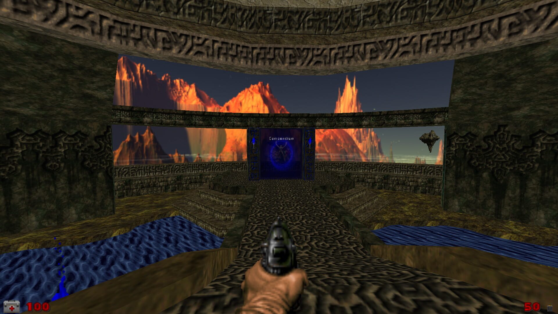 Doom II: Compendium - Screenshot