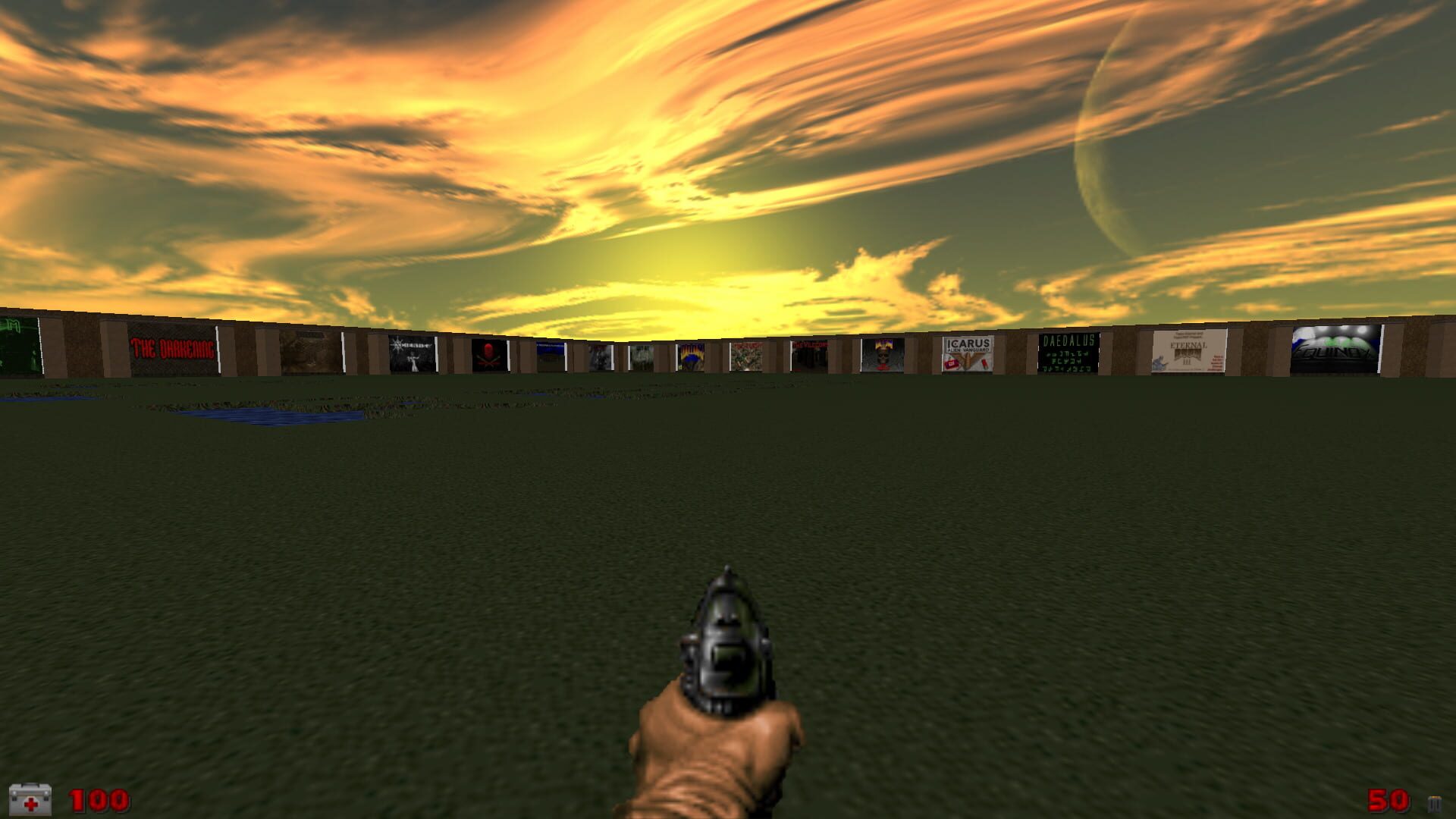 Doom II: Compendium - Screenshot