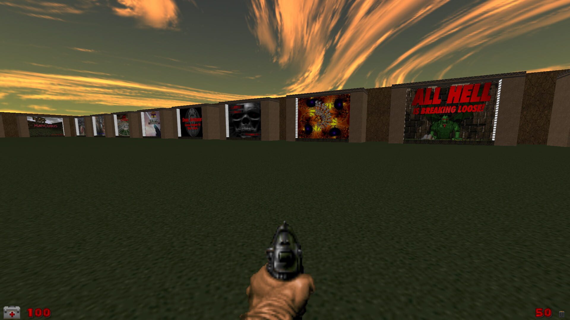 Doom II: Compendium - Screenshot