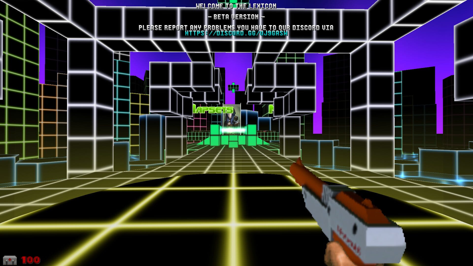Doom II: The Sentinel's Lexicon - Screenshot