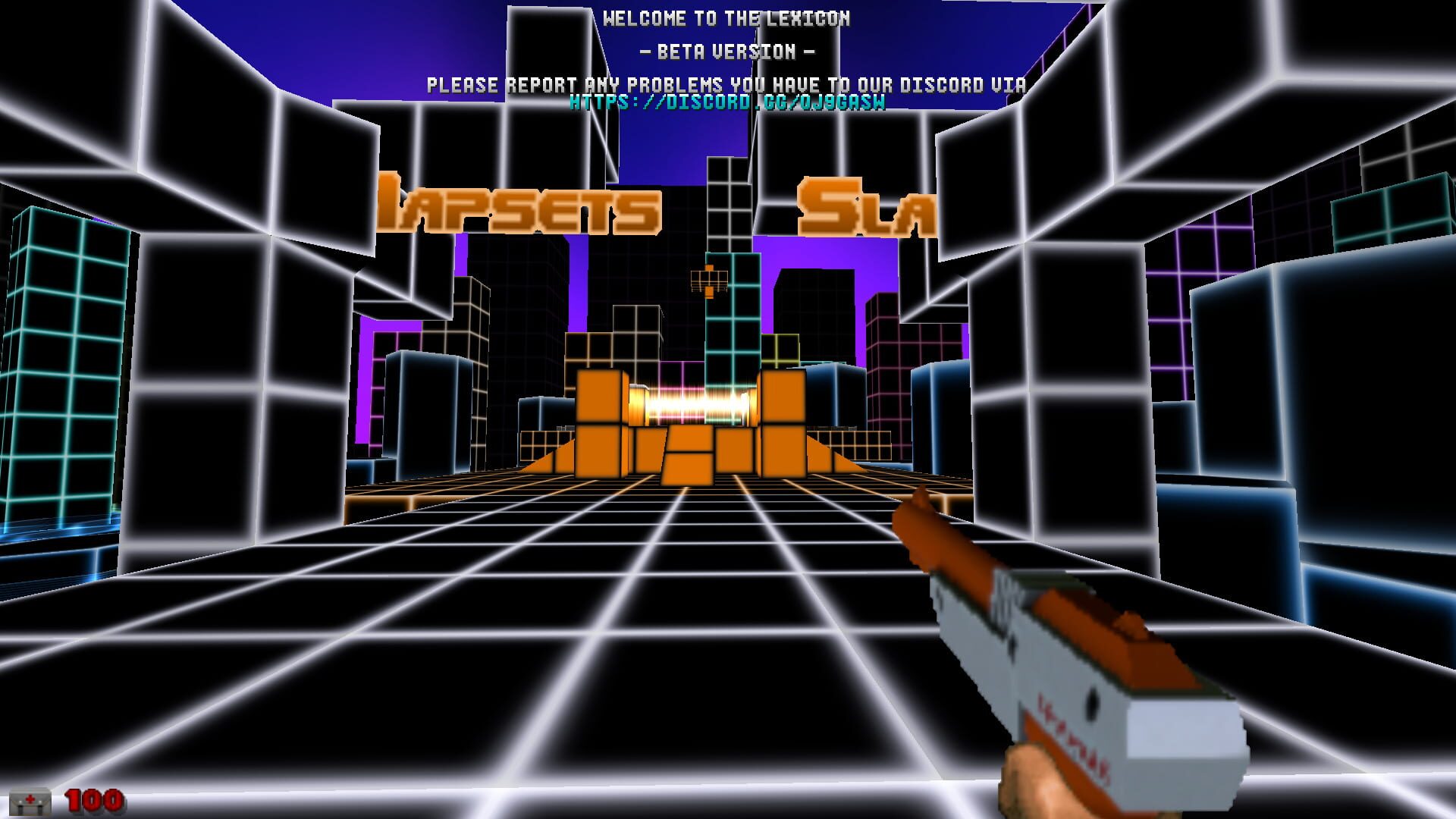 Doom II: The Sentinel's Lexicon - Screenshot
