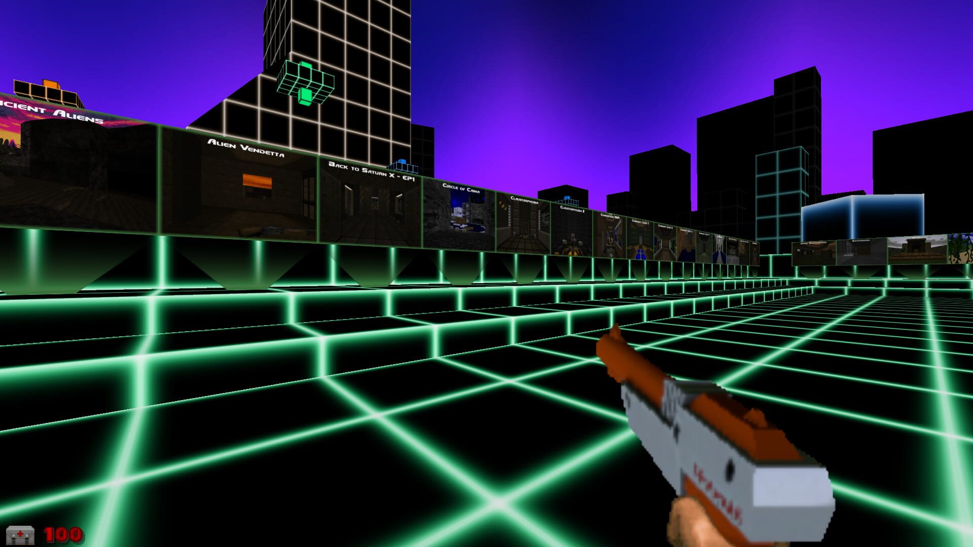 Doom II: The Sentinel's Lexicon