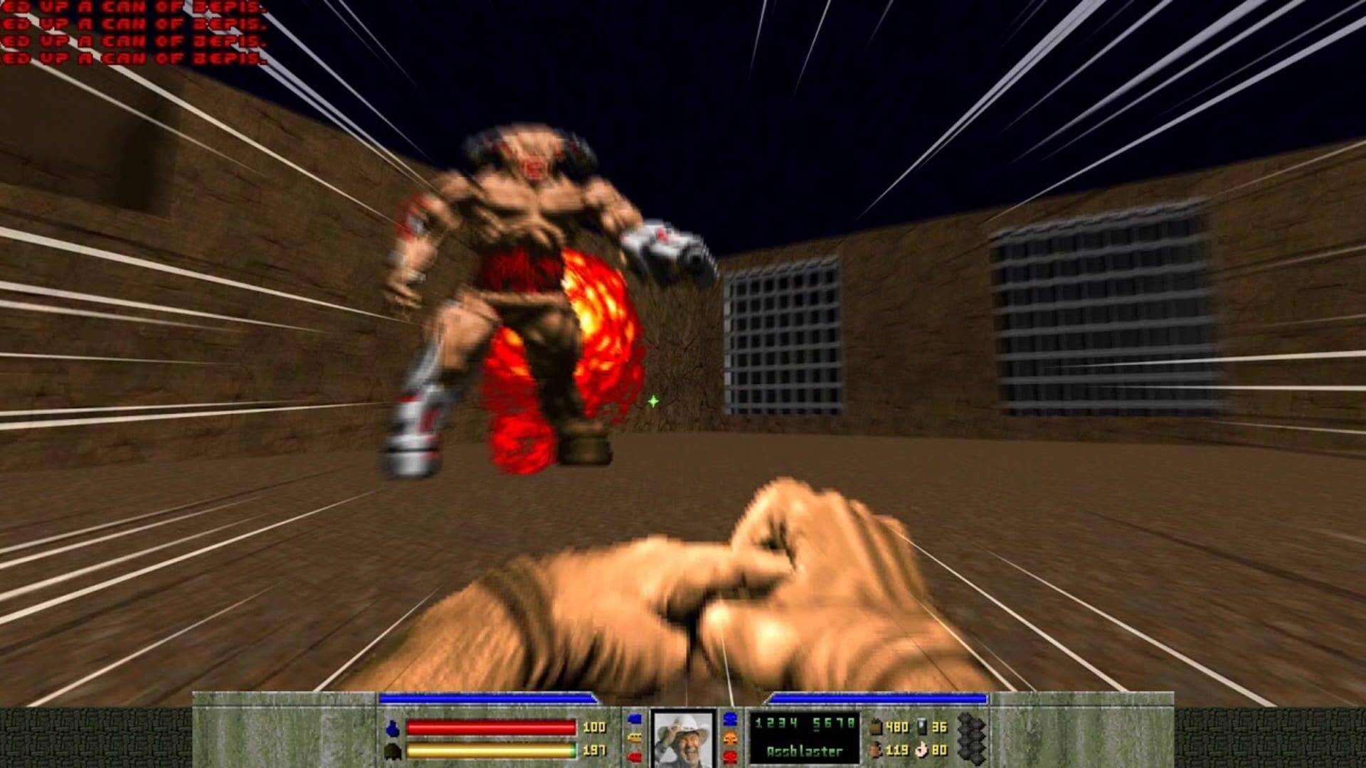 DOOM Abort