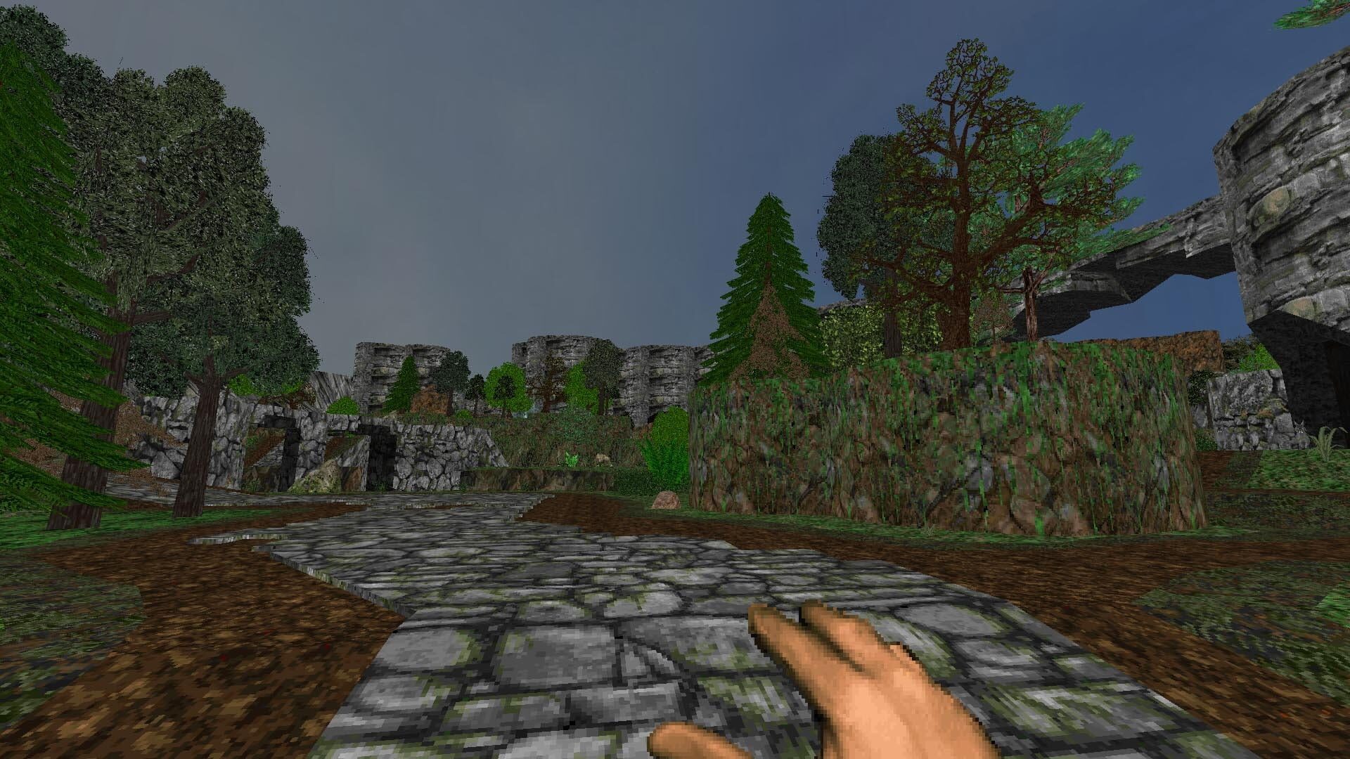 Doom II: Ascension - Screenshot