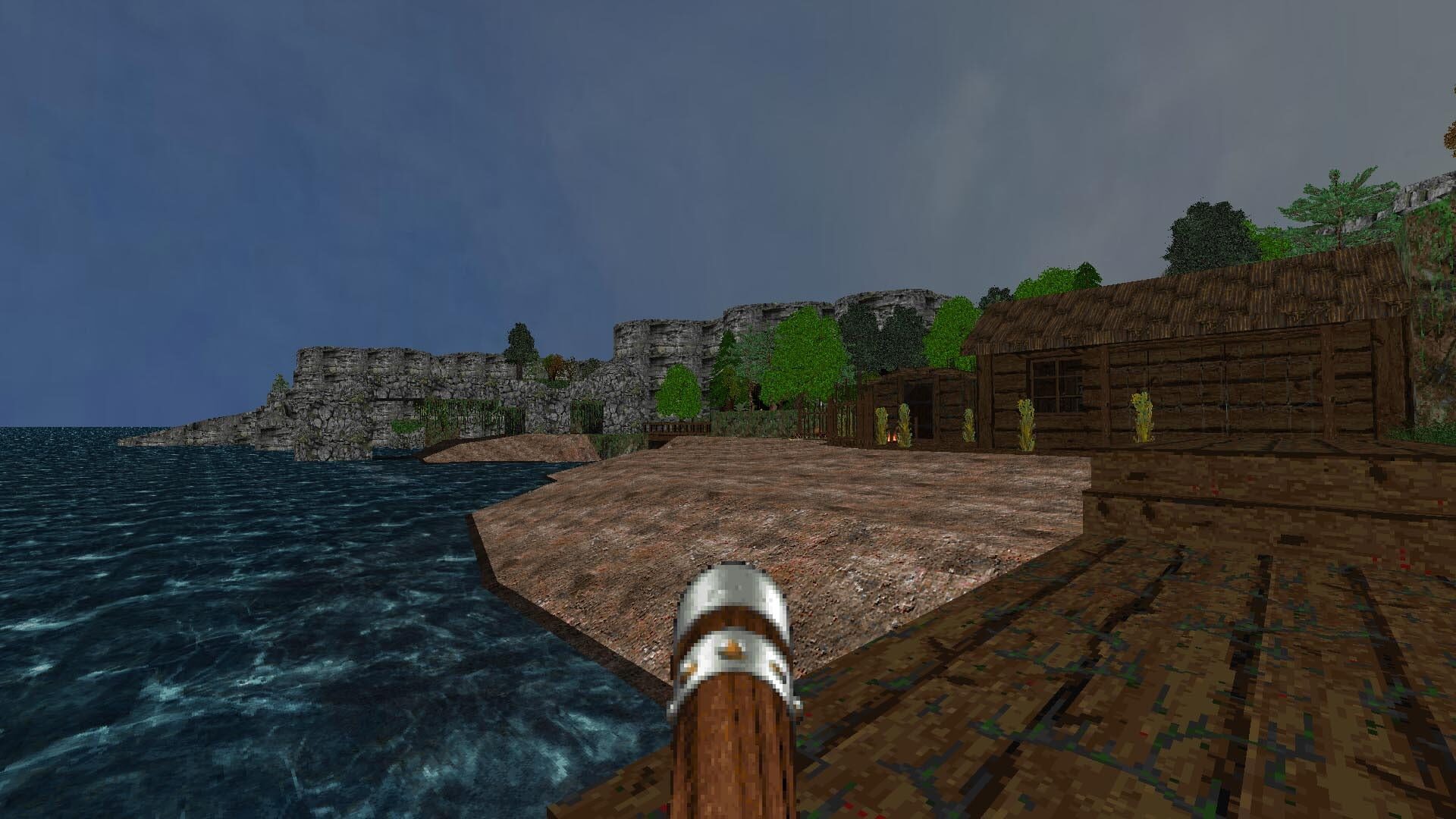 Doom II: Ascension - Screenshot