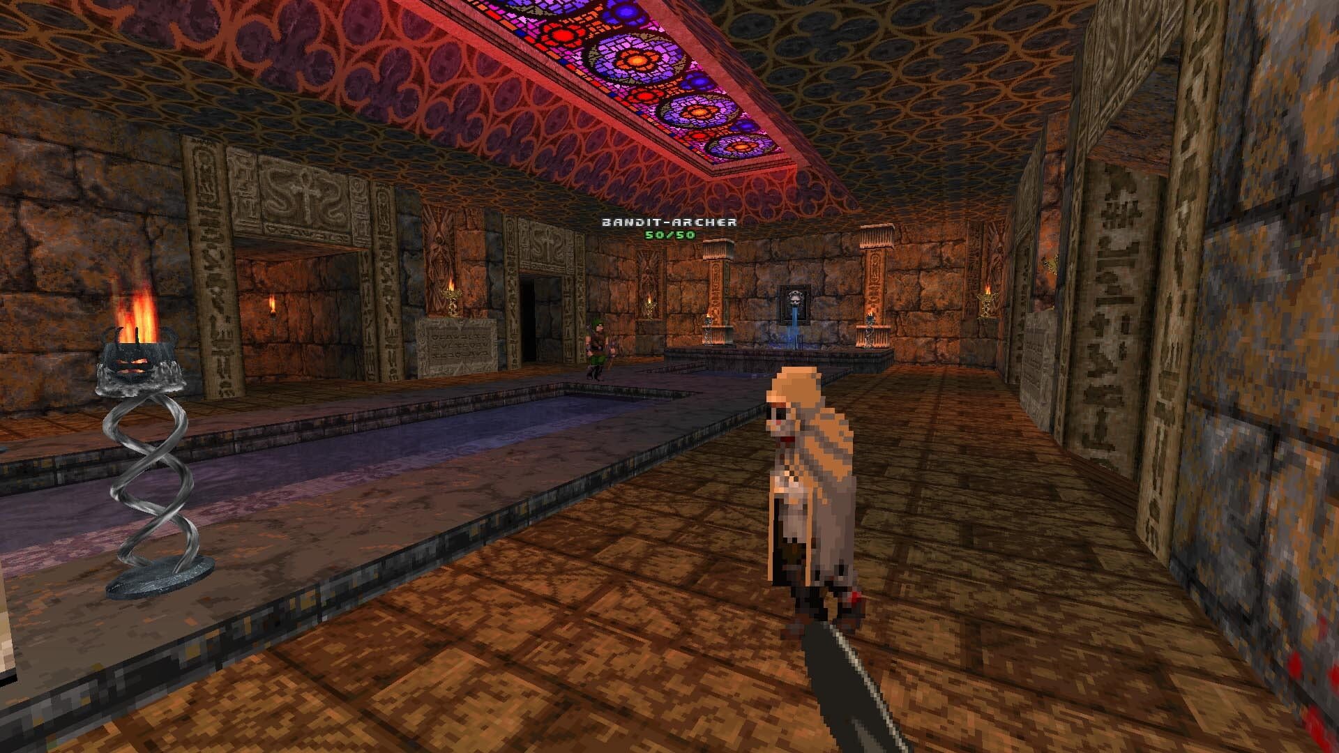 Doom II: Ascension - Screenshot