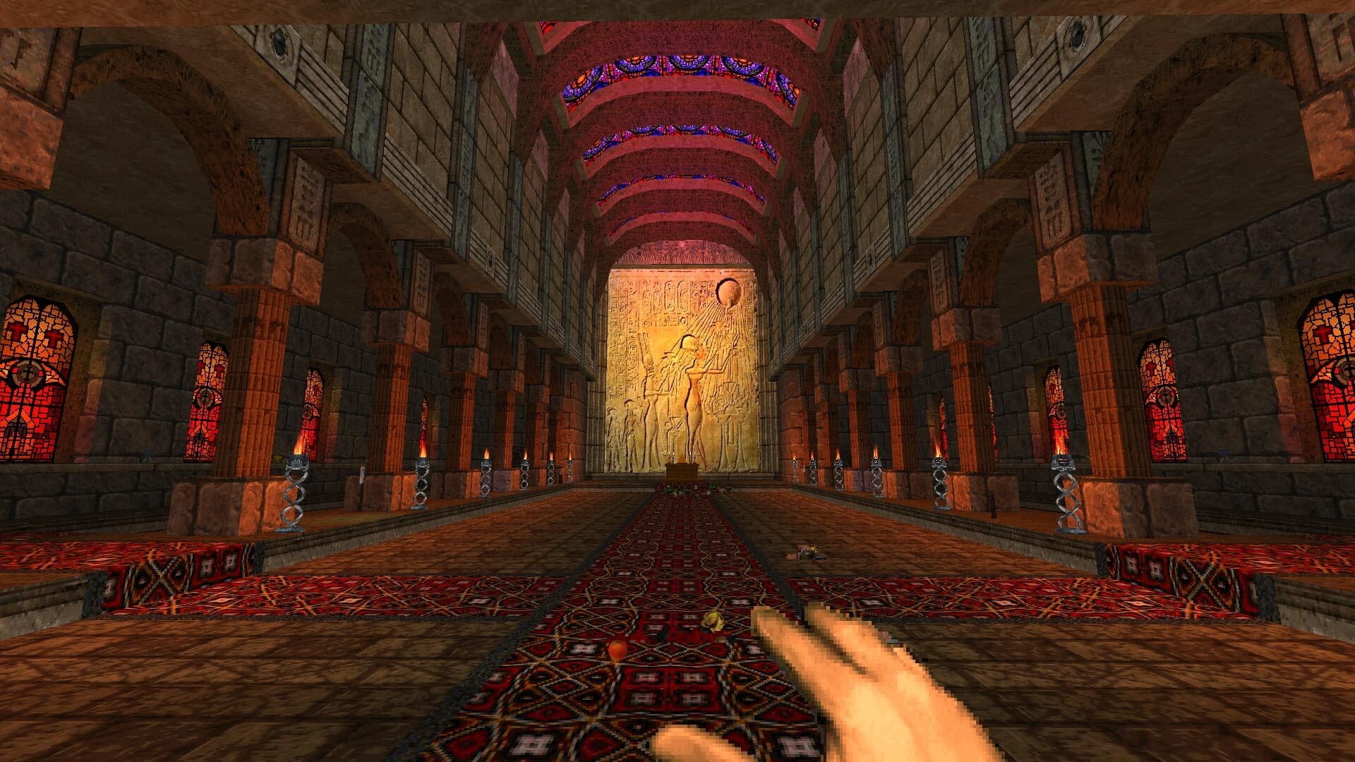 Doom II: Ascension - Screenshot