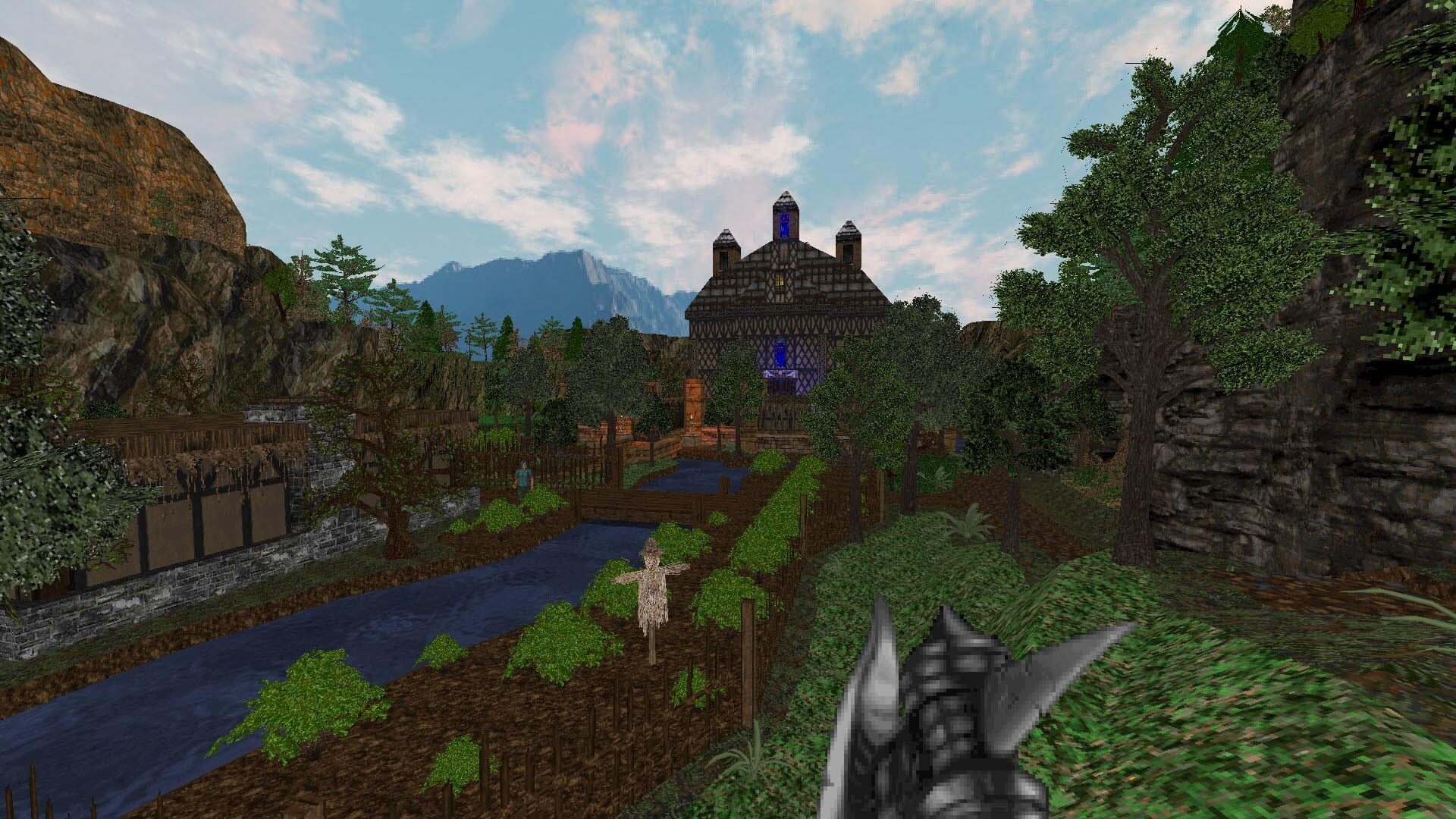 Doom II: Ascension - Screenshot