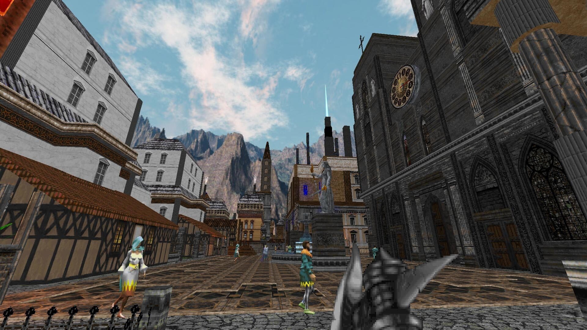 Doom II: Ascension - Screenshot