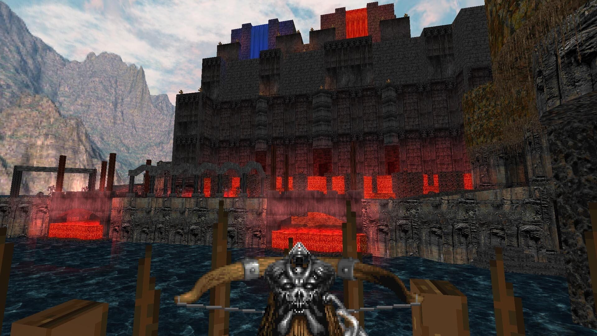 Doom II: Ascension - Screenshot