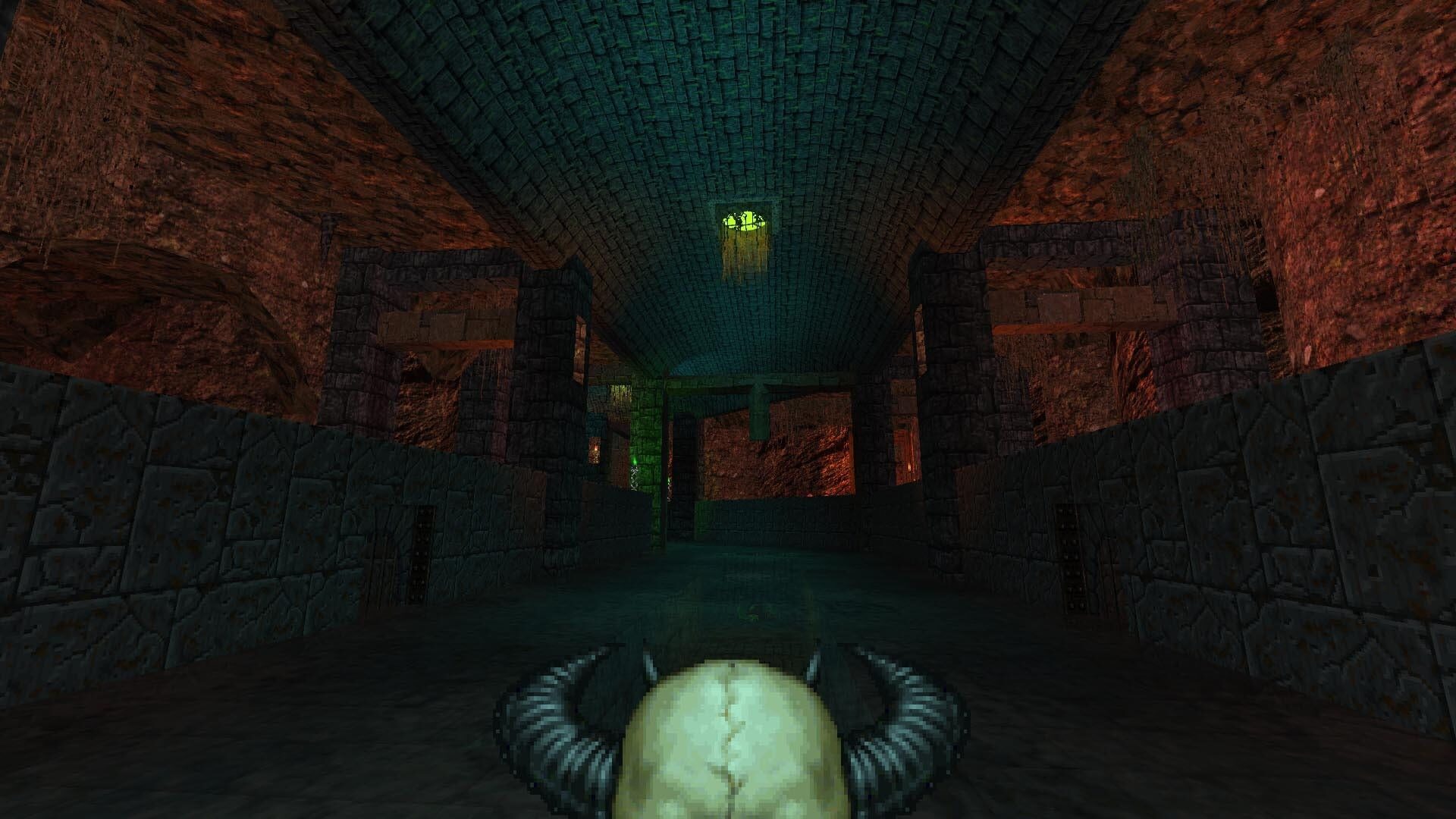 Doom II: Ascension - Screenshot