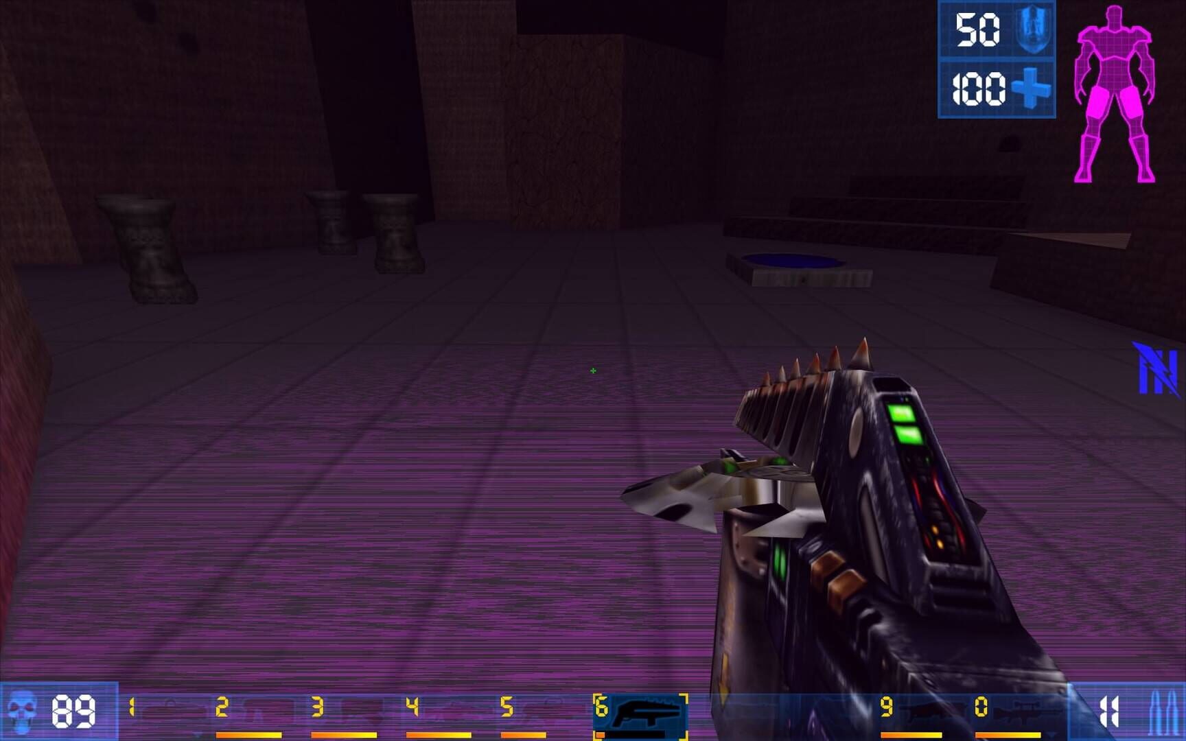 Doom Tournament - Screenshot