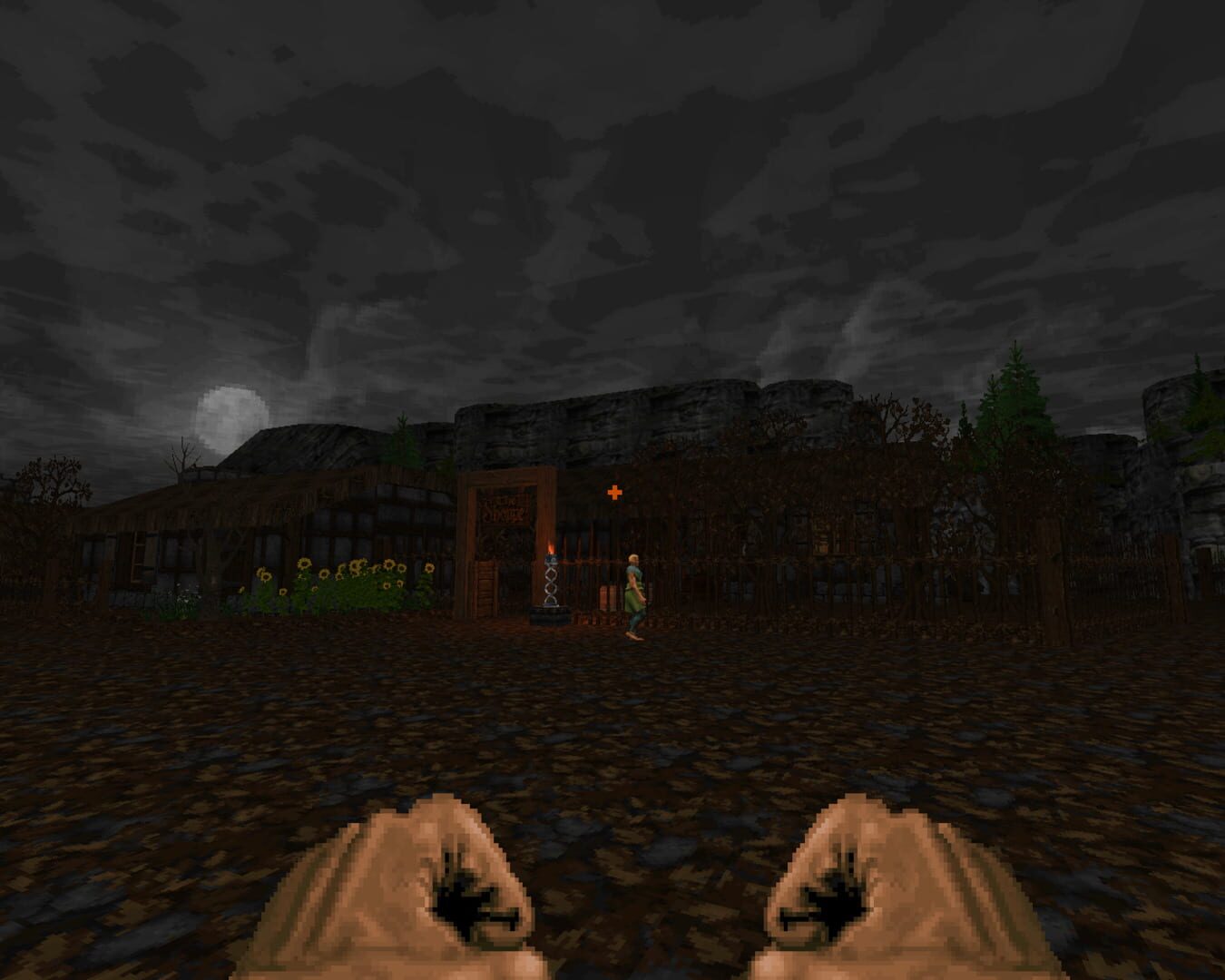 The Inquisitor 3D - Screenshot