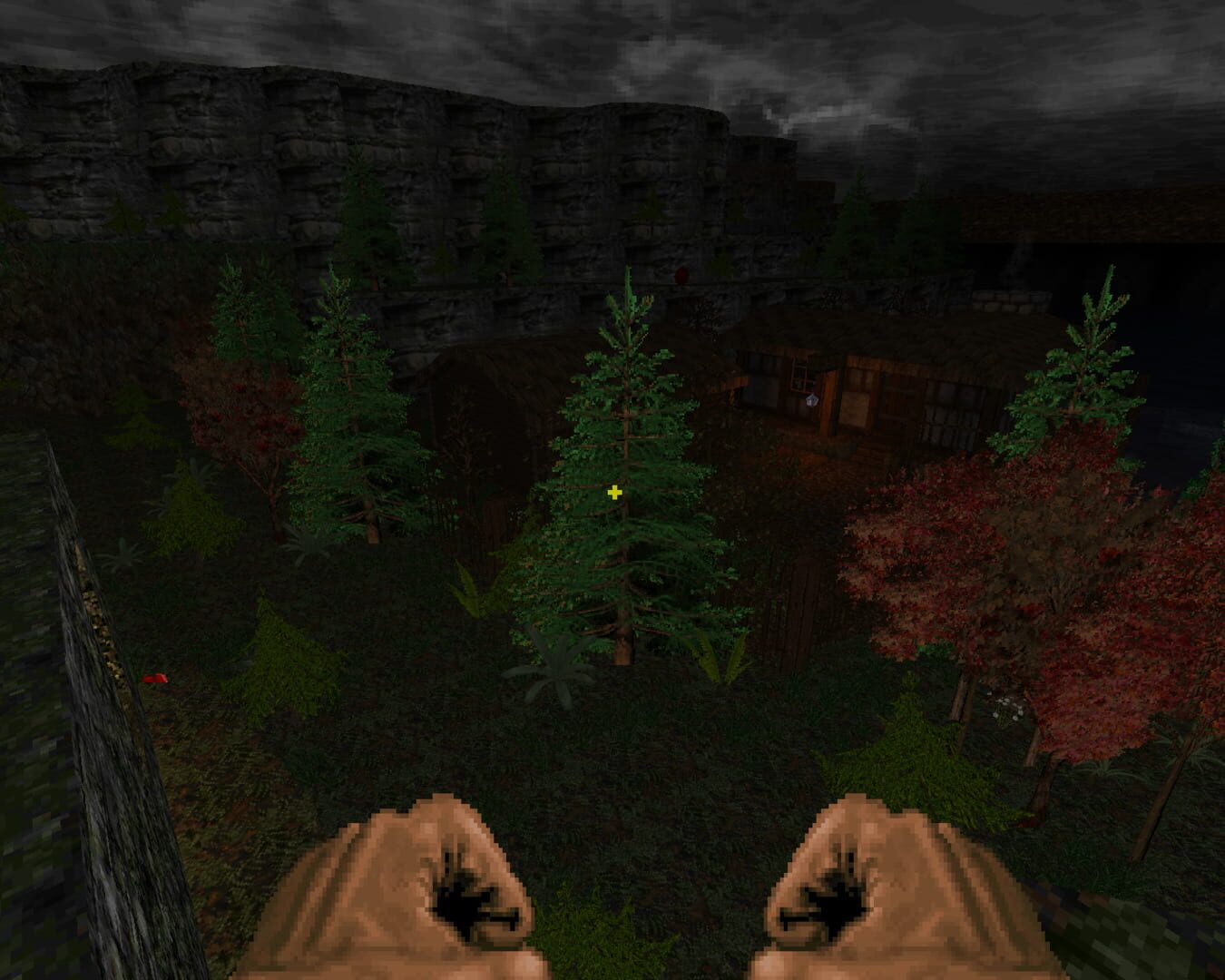 The Inquisitor 3D - Screenshot