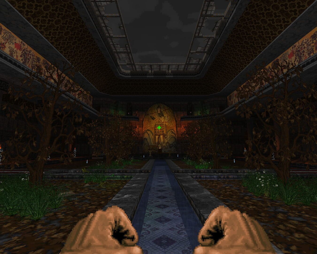 The Inquisitor 3D - Screenshot
